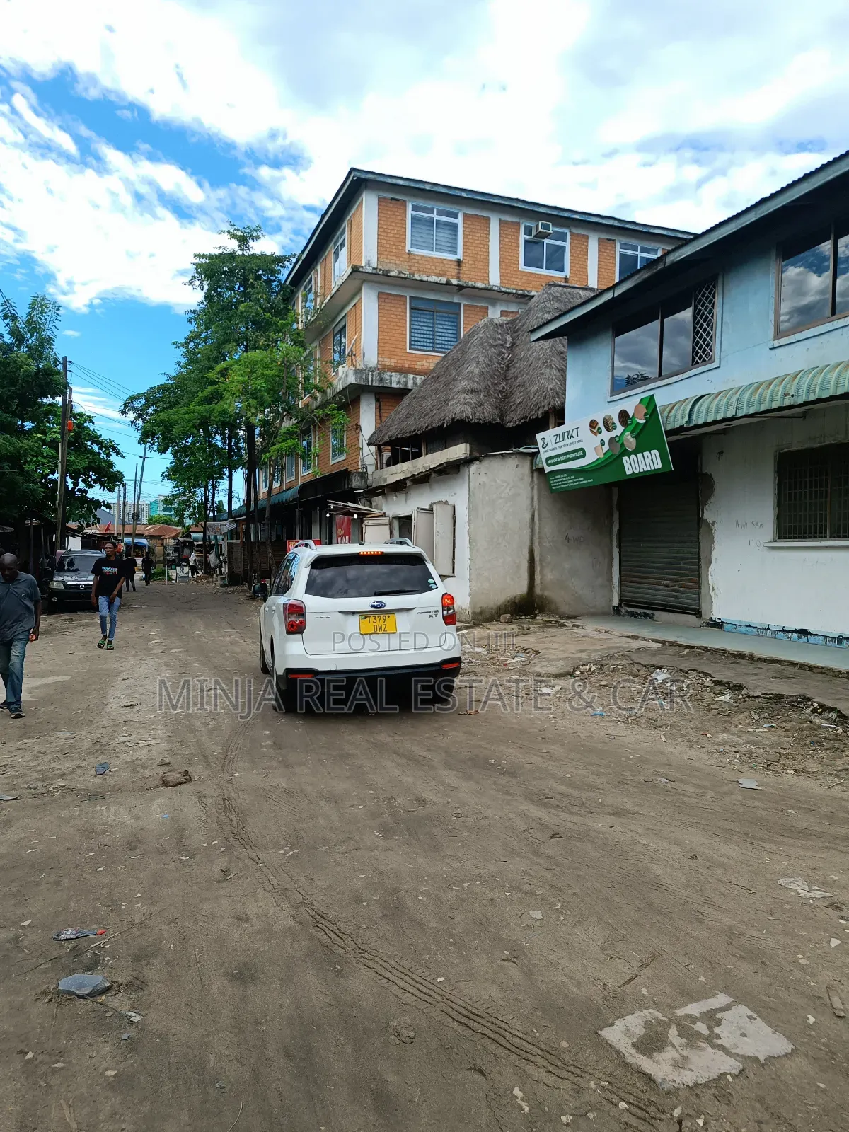 Commercial Plot for Sale Kinondoni Near Kinondoni Mahakamani in Kinondoni
