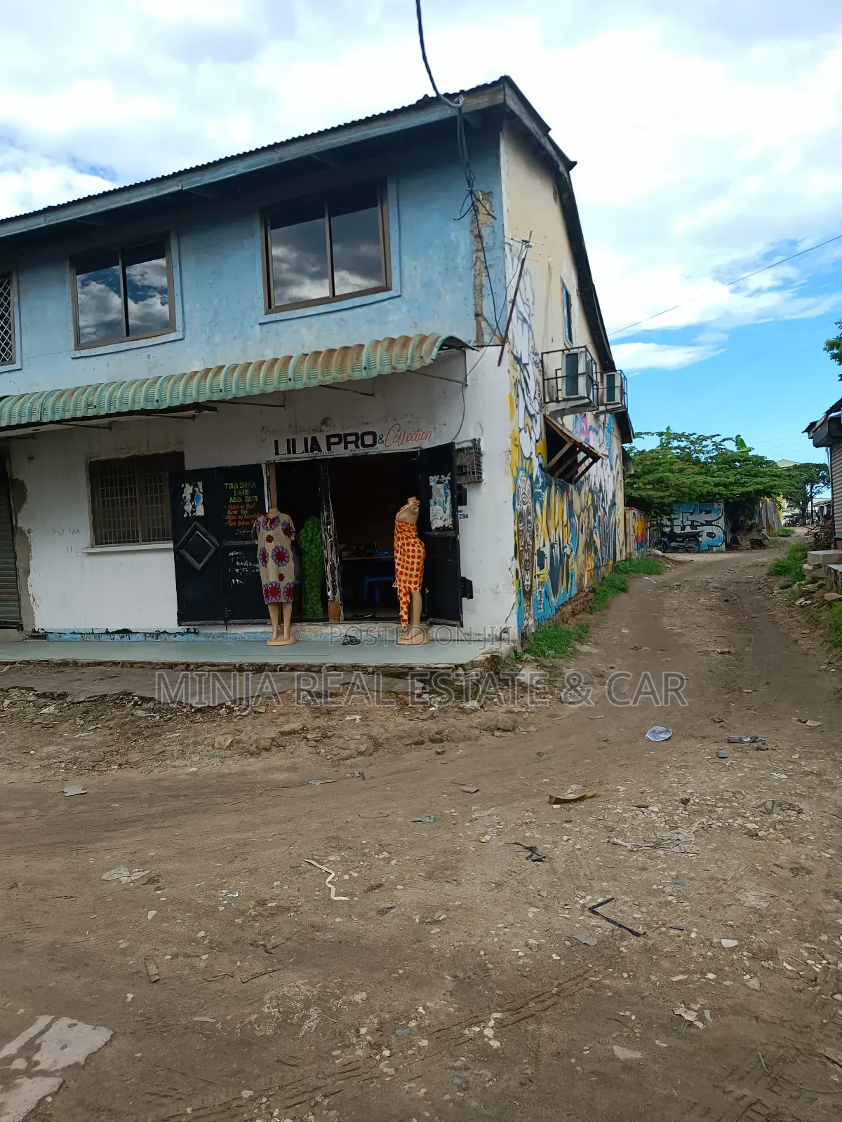 Commercial Plot for Sale Kinondoni Near Kinondoni Mahakamani in Kinondoni
