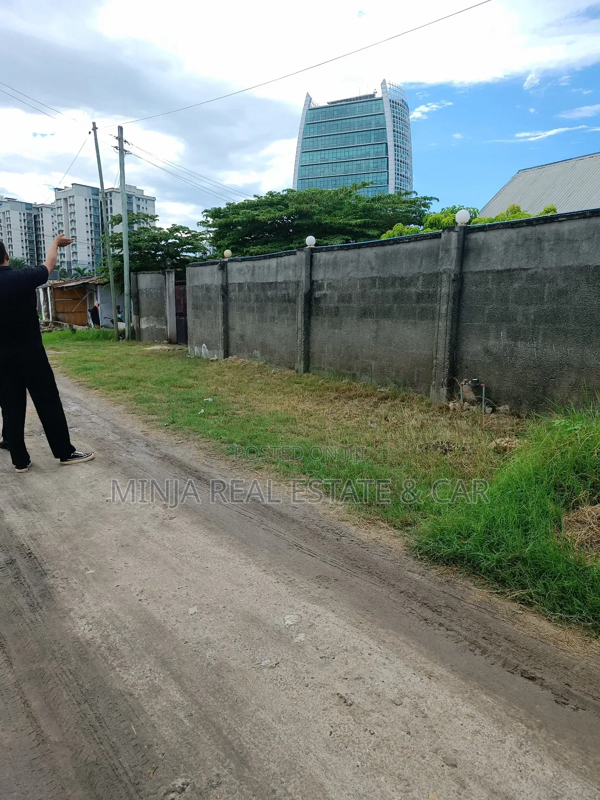 Plot for Sale Victoria in Kinondoni