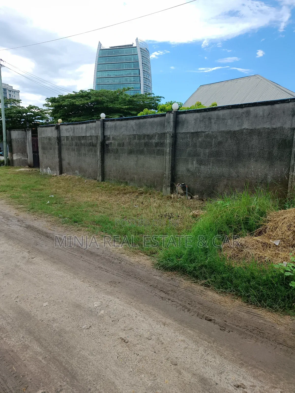Plot for Sale Victoria in Kinondoni