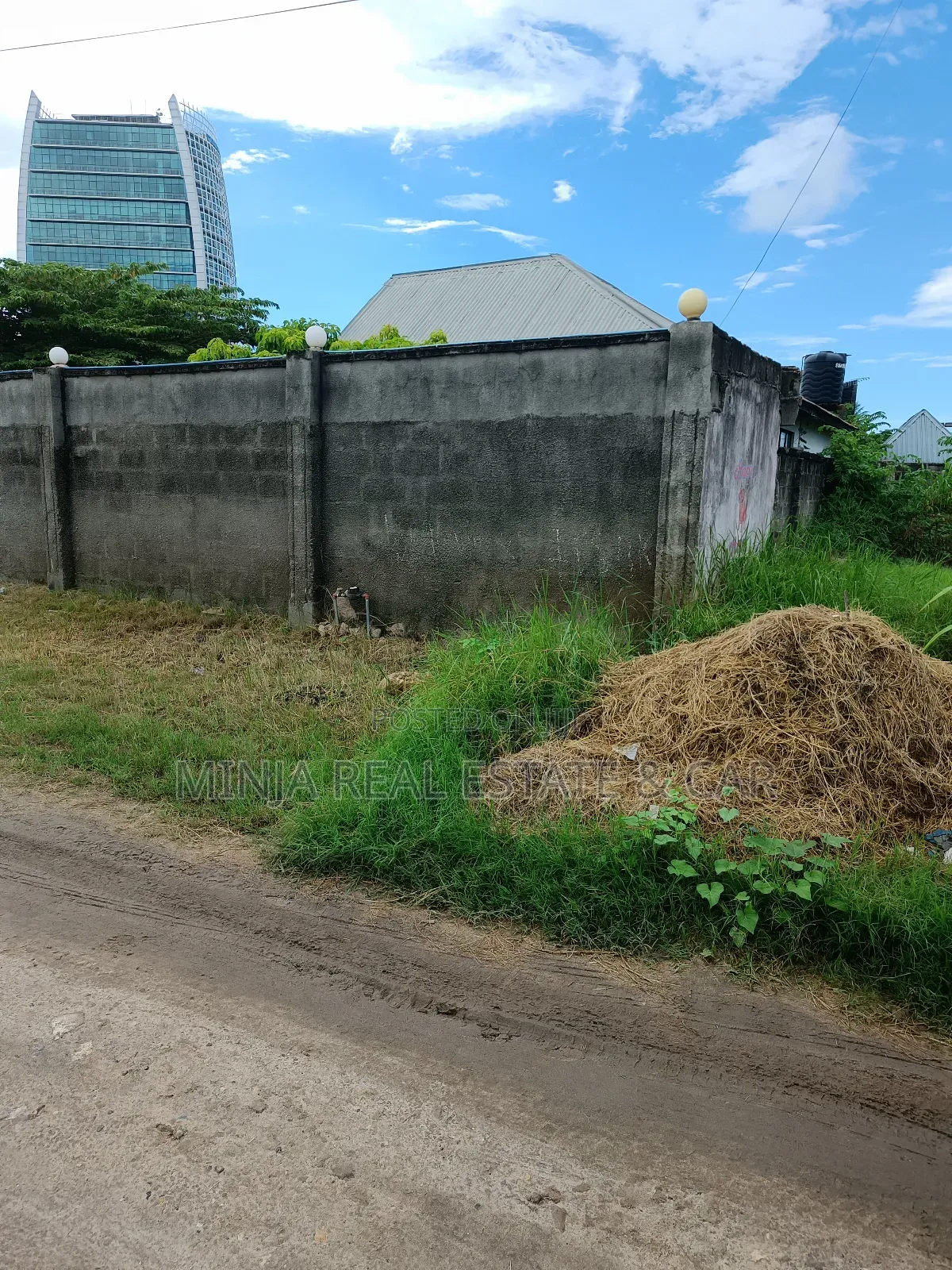 Plot for Sale Victoria in Kinondoni