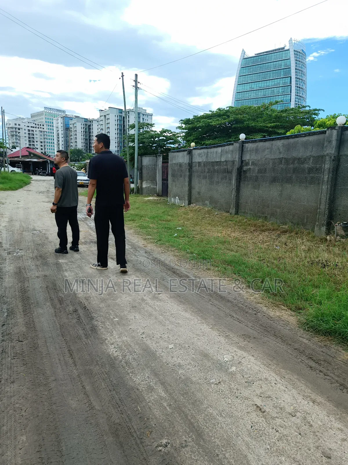 Plot for Sale Victoria in Kinondoni