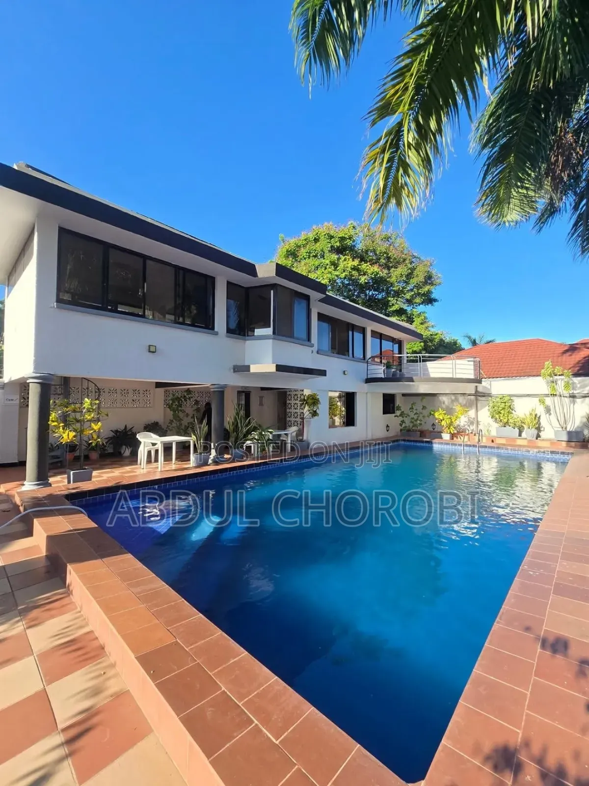 Furnished 3bdrm Apartment in Masaki for rent in Masaki