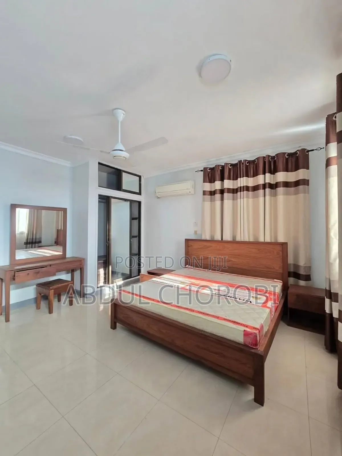 Furnished 3bdrm Apartment in Masaki for rent in Masaki