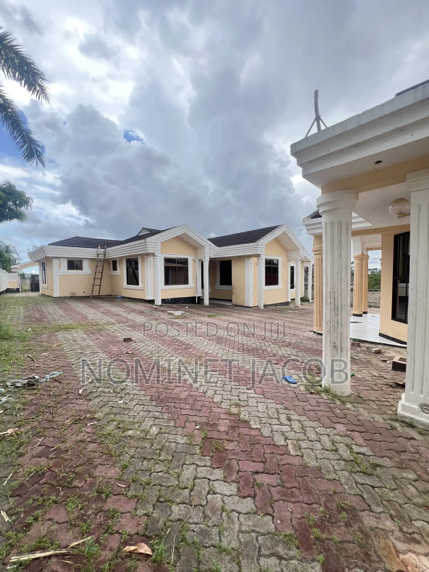 4bdrm House in Mivumoni Madale, Kunduchi for rent in Kunduchi