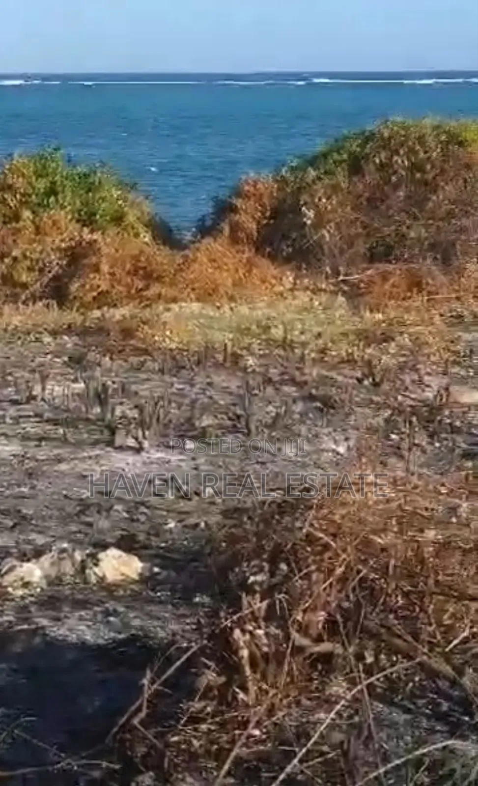 Beach Plot for Sale at Makunduchi Zanzibar in Kaskazini B