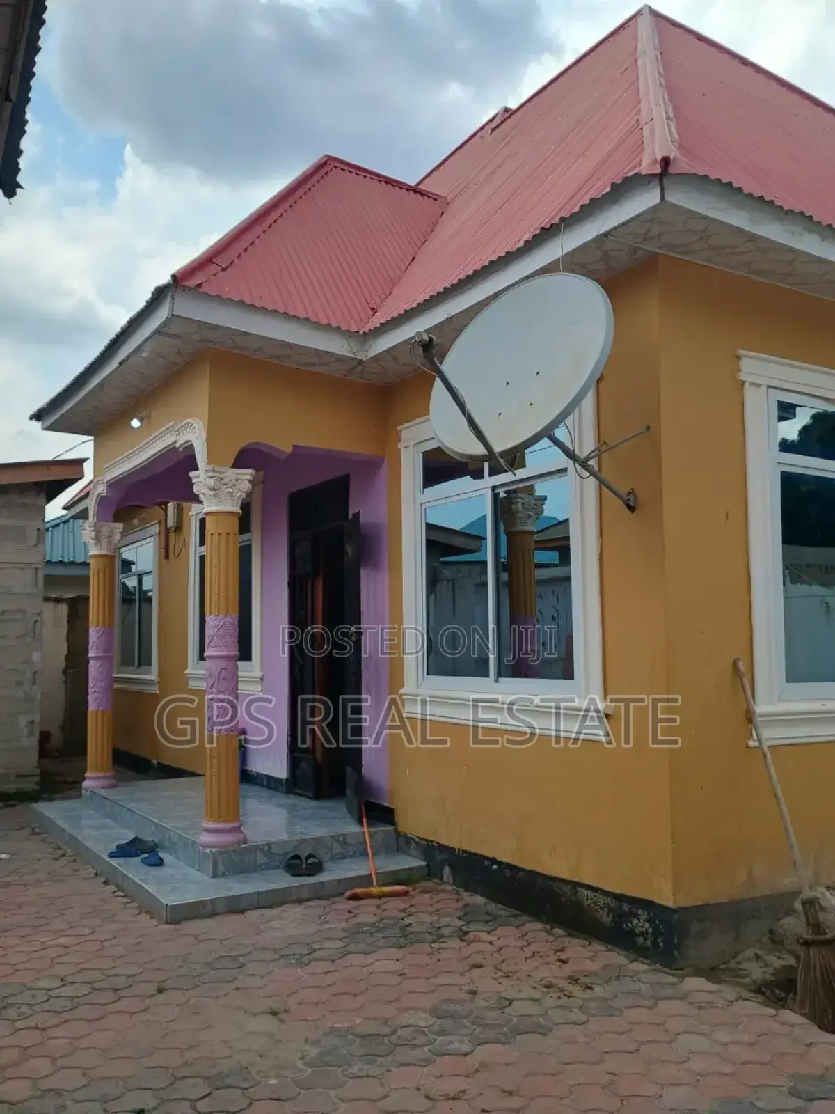 3bdrm House in Chanika Mwisho, Ilala for sale in Ilala