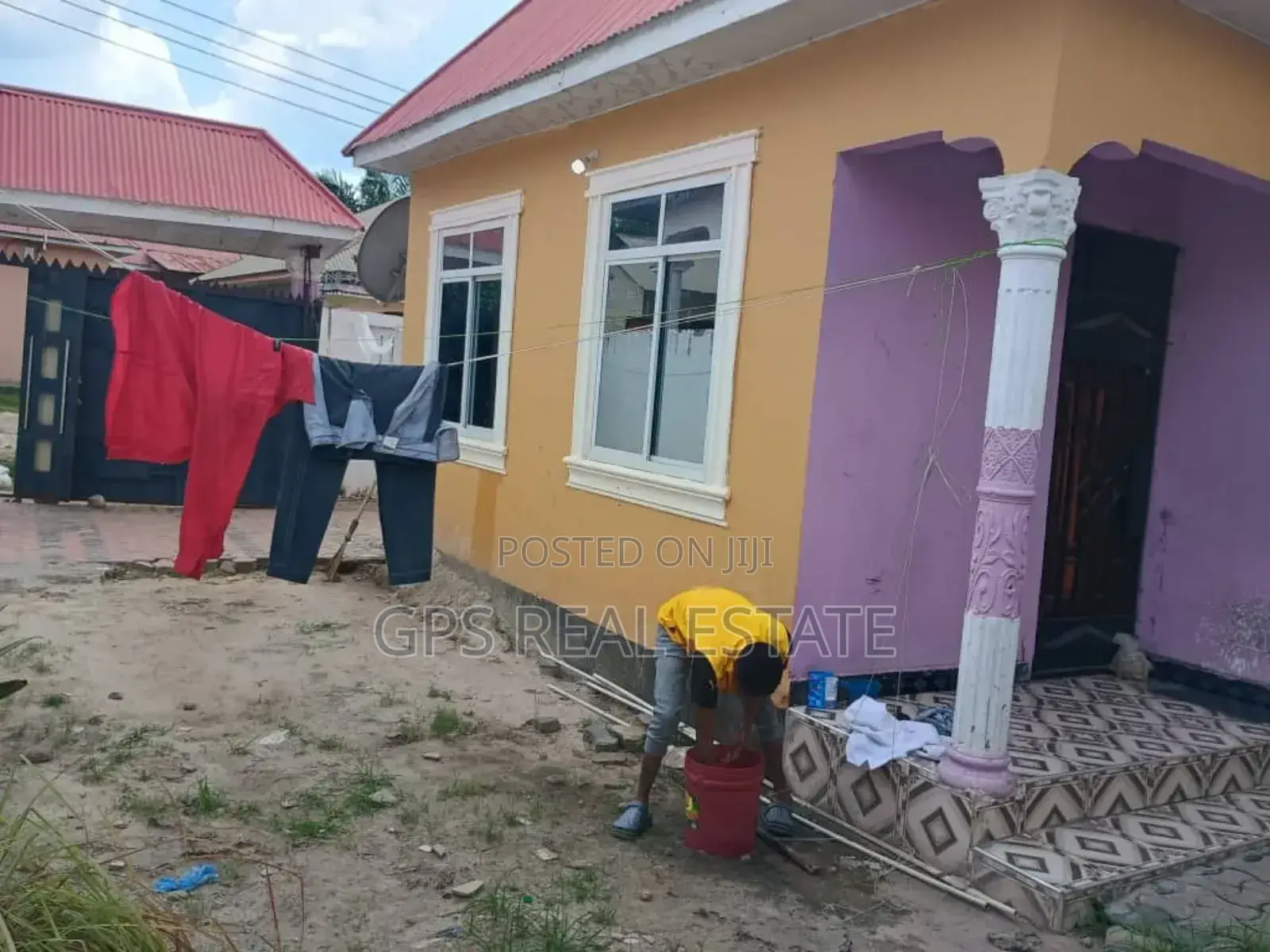3bdrm House in Chanika Mwisho, Ilala for sale in Ilala