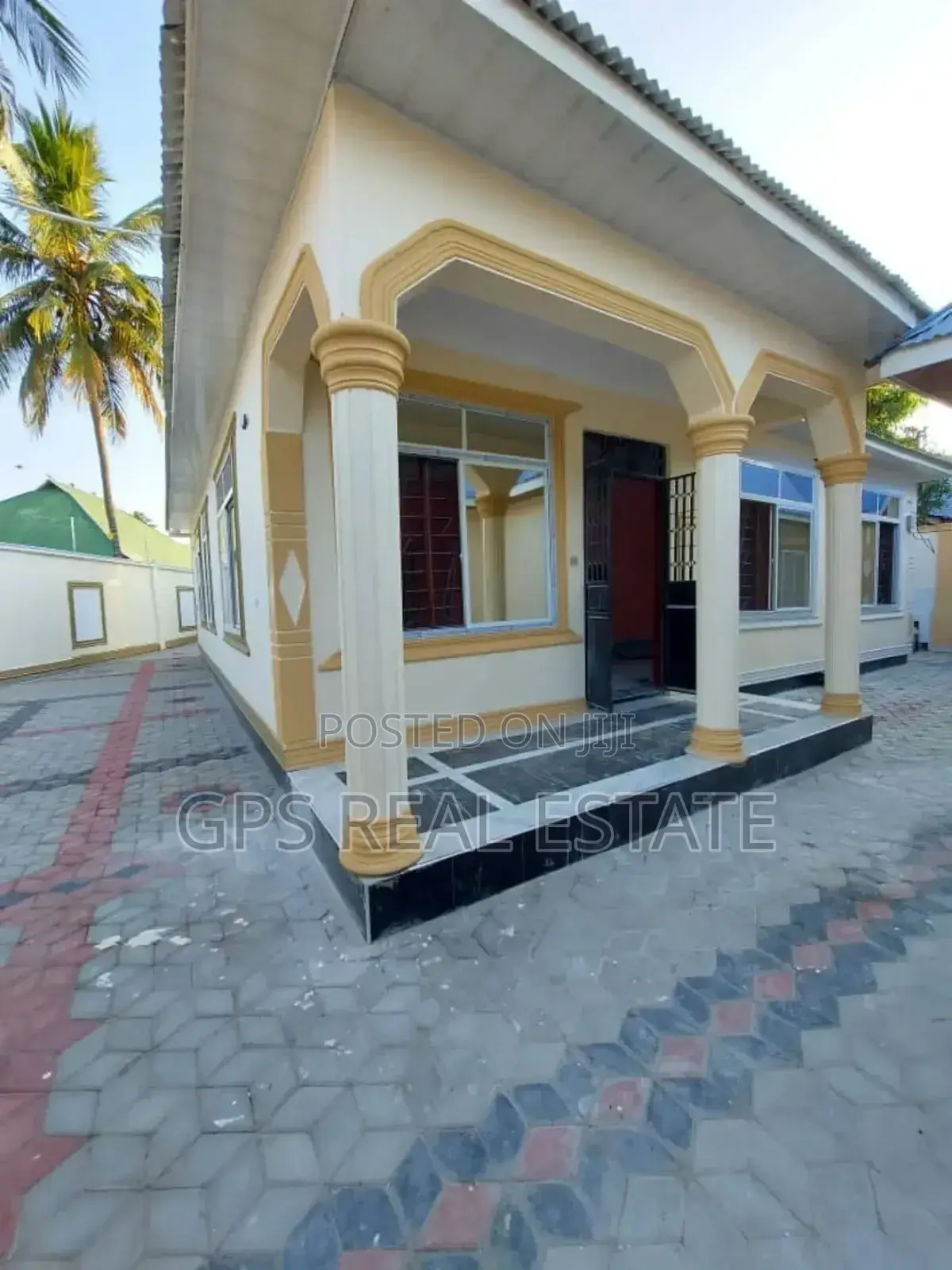 4bdrm House in Mbagala Chamazi, Temeke for sale in Temeke
