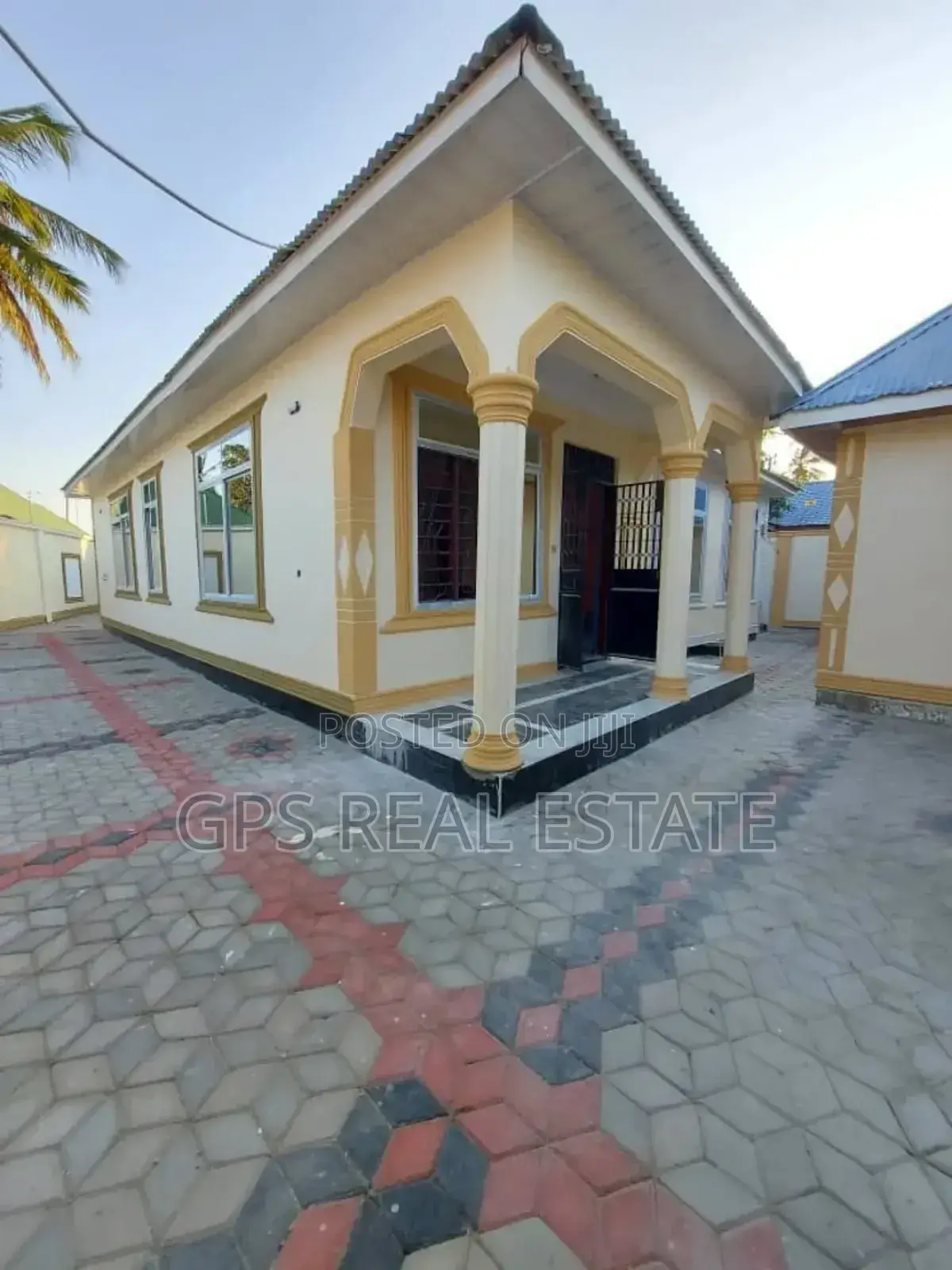 4bdrm House in Mbagala Chamazi, Temeke for sale in Temeke