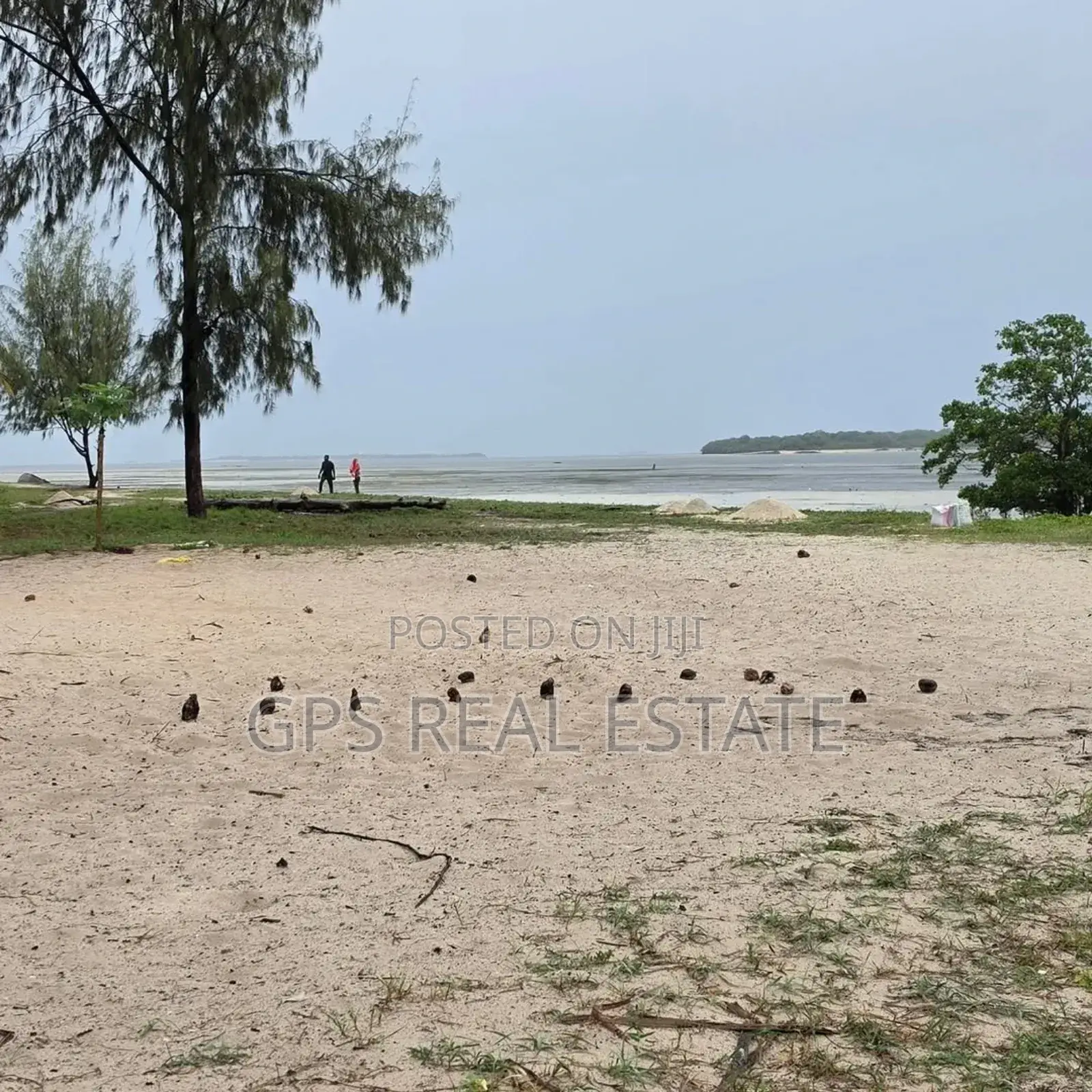 Beach Plot for Sale Maweni Kigamboni in Kigamboni