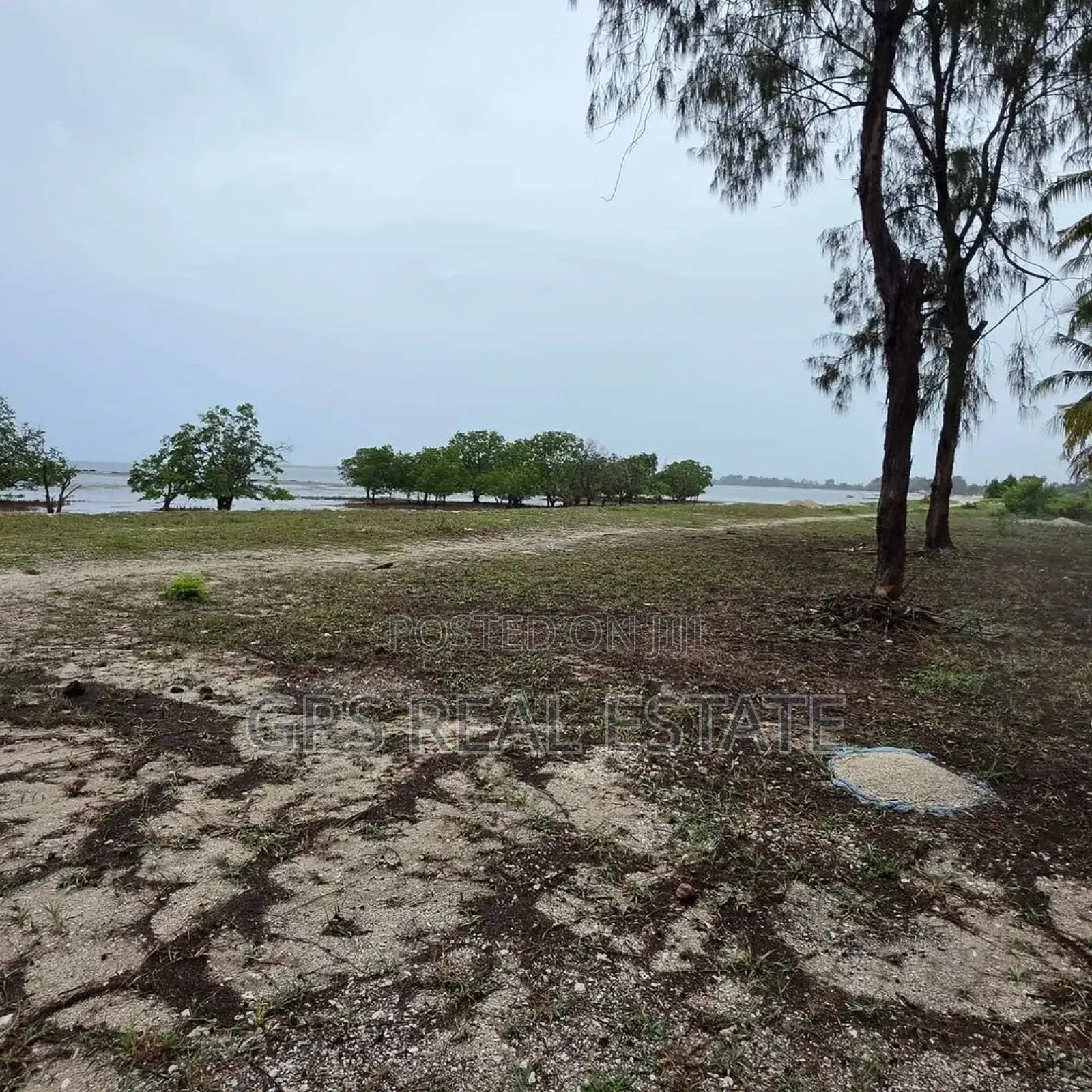 Beach Plot for Sale Maweni Kigamboni in Kigamboni
