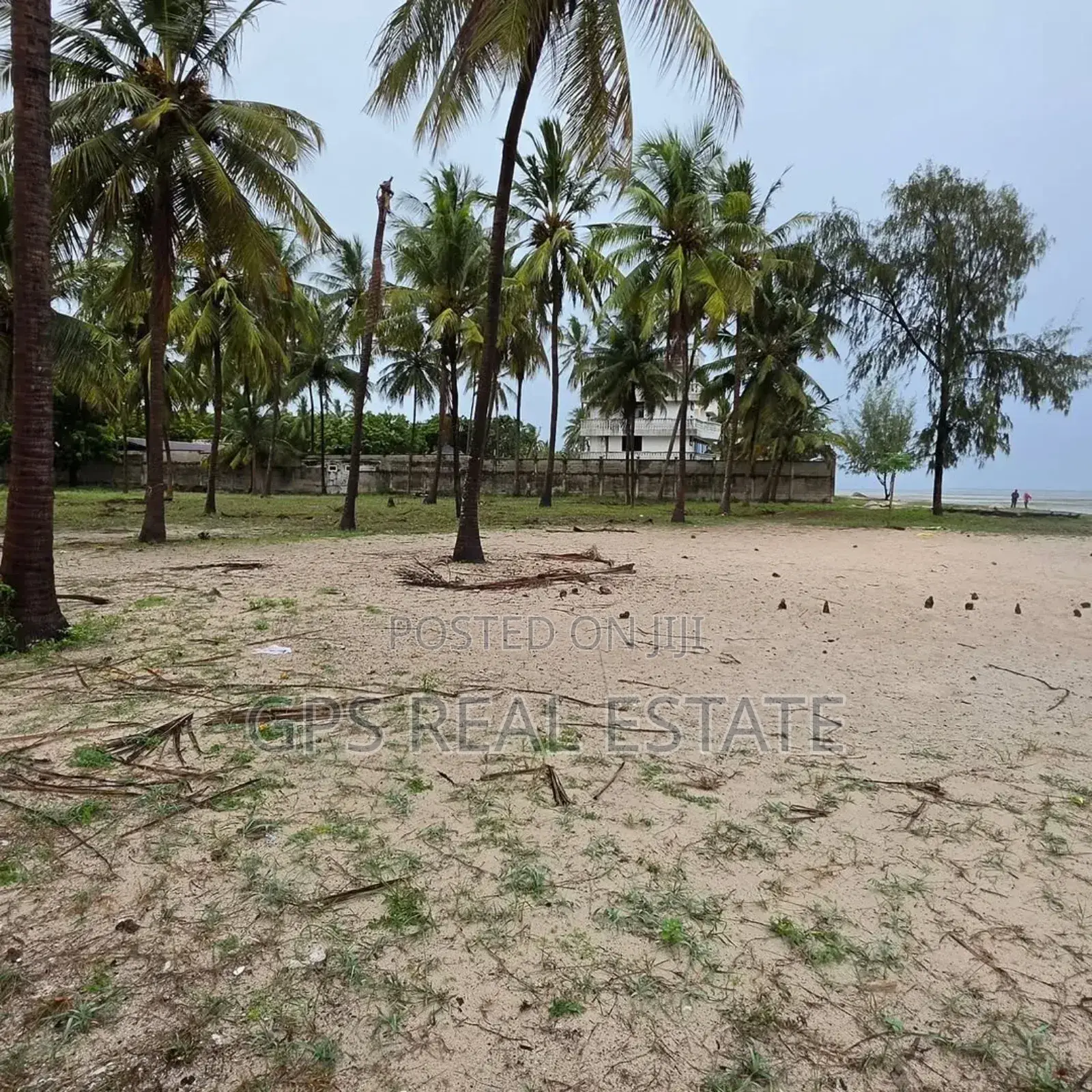 Beach Plot for Sale Maweni Kigamboni in Kigamboni