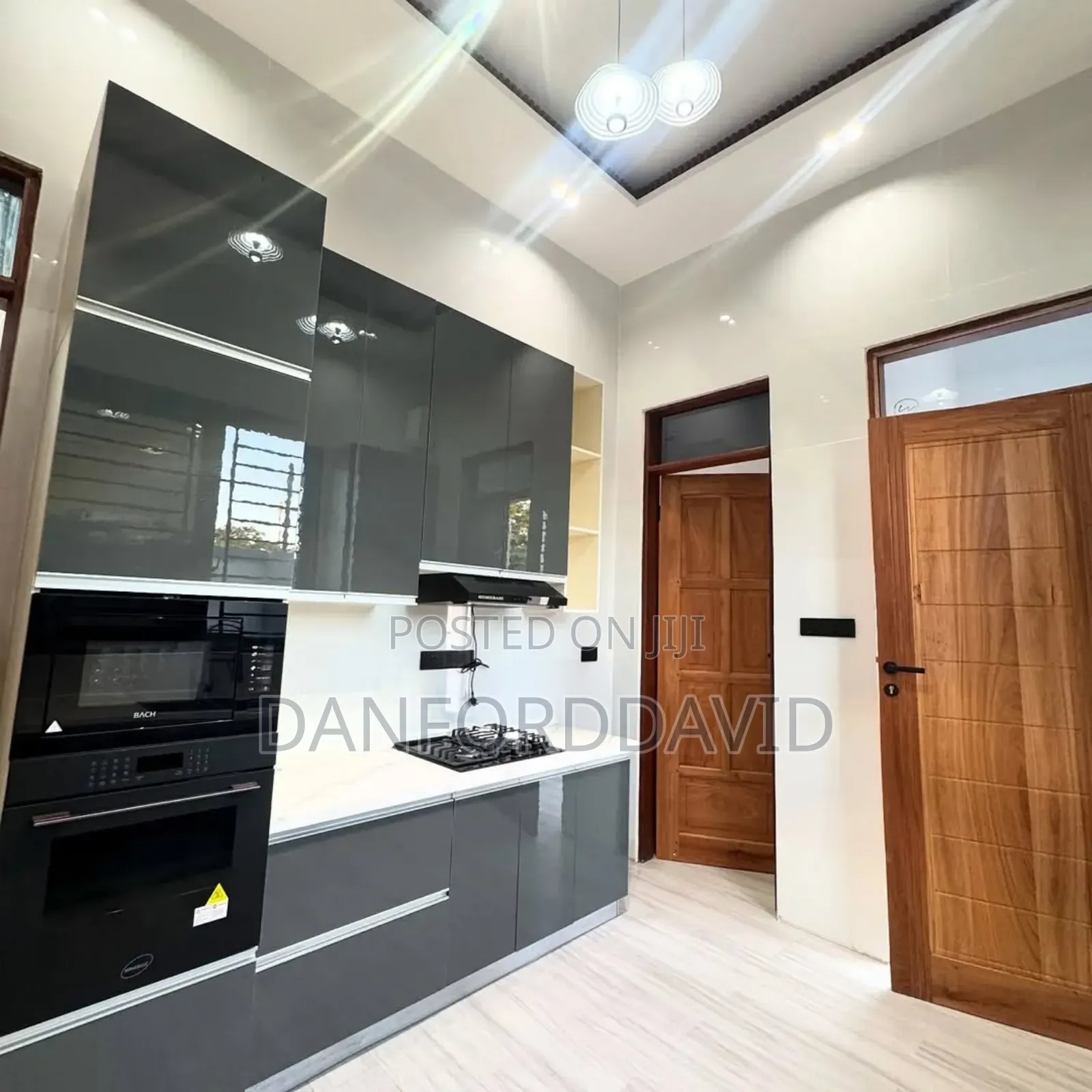 4bdrm House in Kahwa Real Estate, Goba for sale in Goba