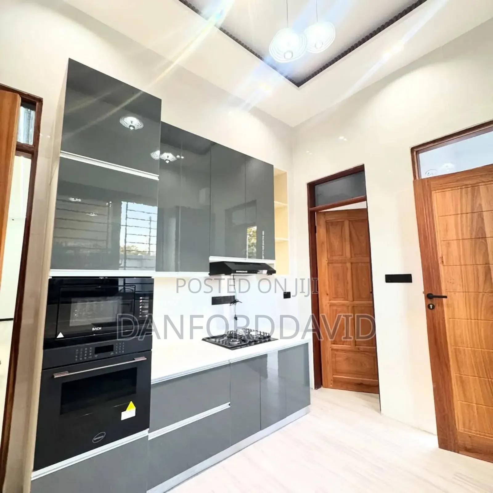 4bdrm House in Kahwa Real Estate, Goba for sale in Goba
