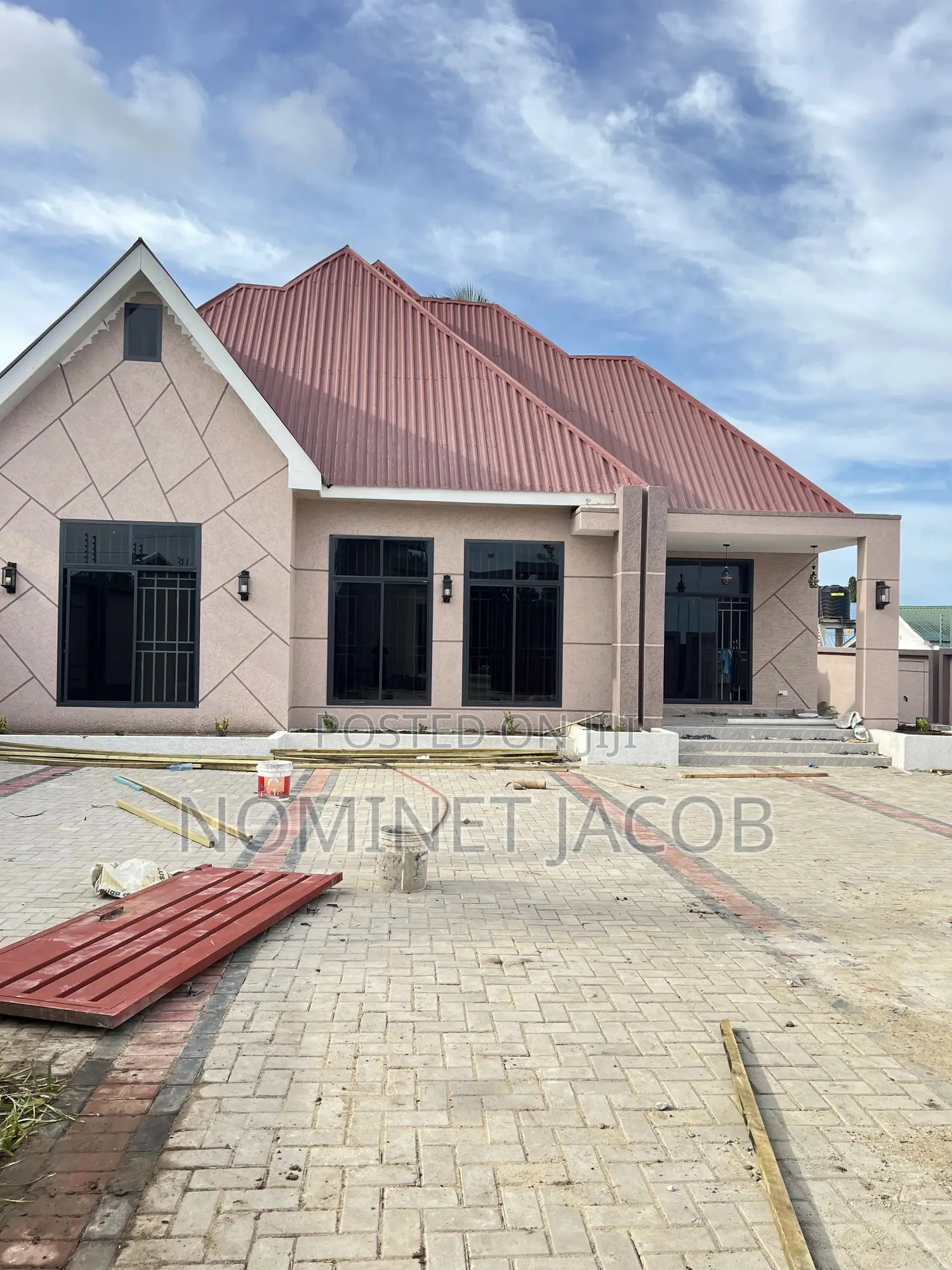 Furnished 4bdrm House in Boko Dar Es Salaam, Bunju for sale in Bunju