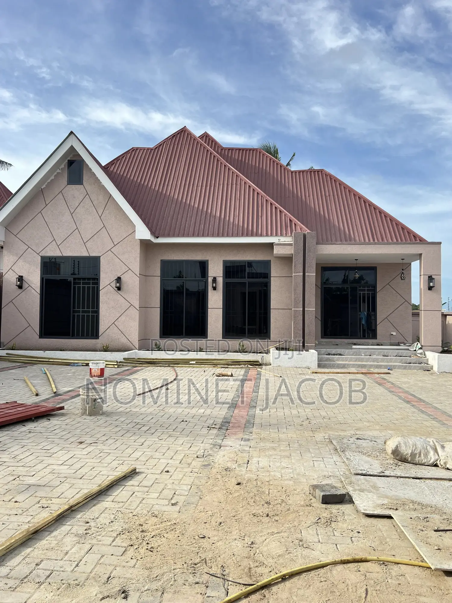Furnished 4bdrm House in Boko Dar Es Salaam, Bunju for sale in Bunju