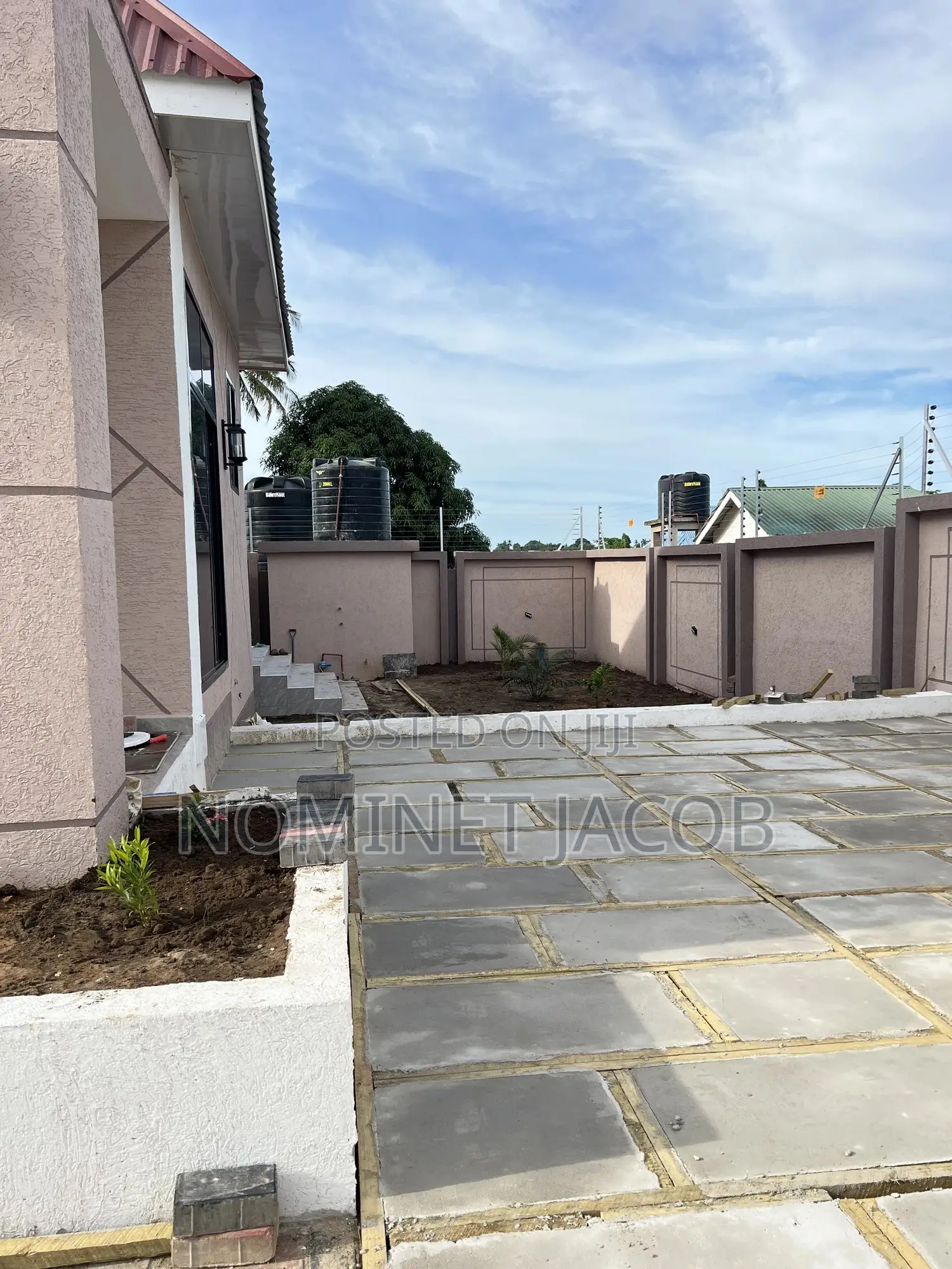 Furnished 4bdrm House in Boko Dar Es Salaam, Bunju for sale in Bunju