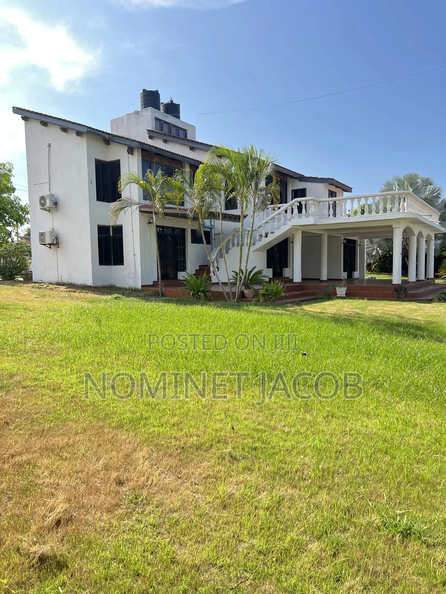 5bdrm House in Mbezi Beach Ngedere for sale in Mbezi Beach