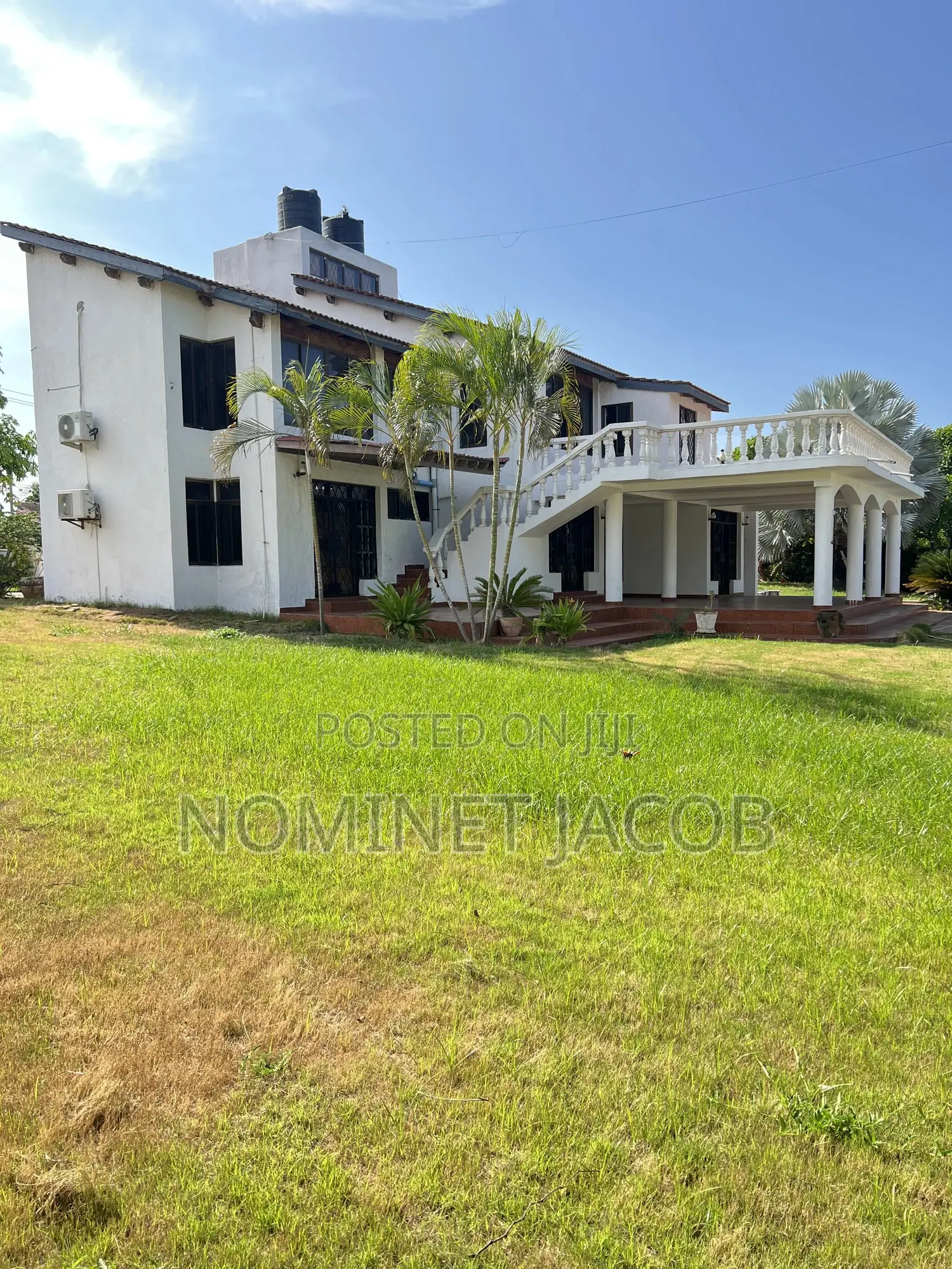 5bdrm House in Mbezi Beach Ngedere for sale in Mbezi Beach
