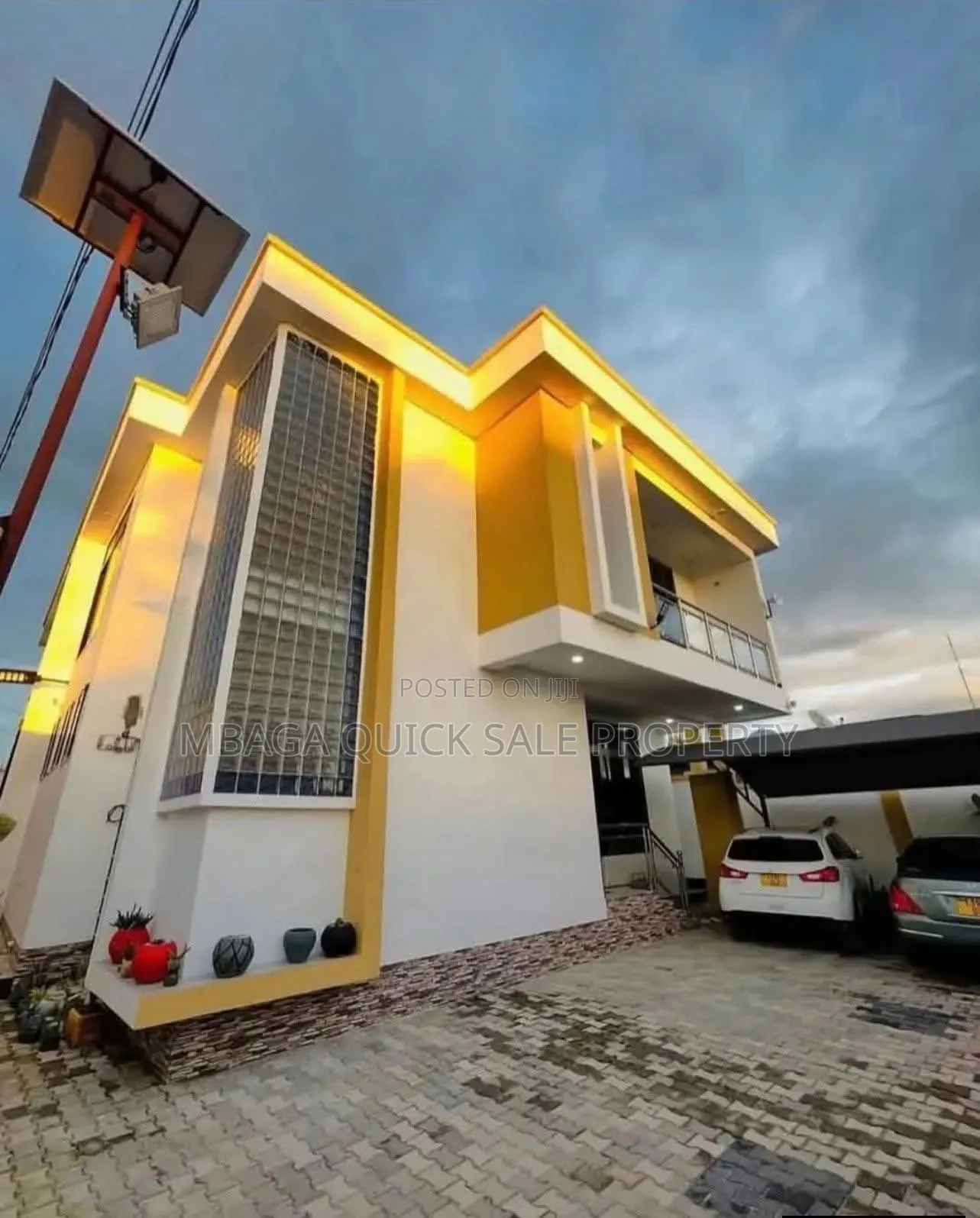 4bdrm House in Makumbusho, Sinza for sale in Sinza