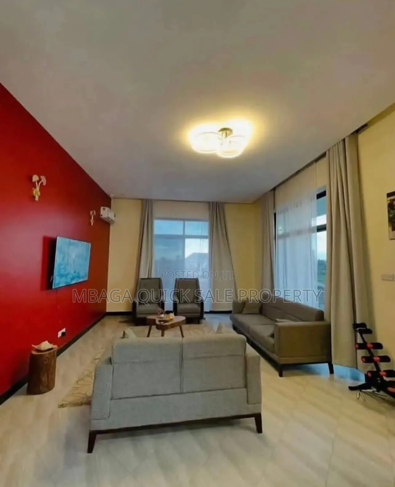 4bdrm House in Makumbusho, Sinza for sale in Sinza