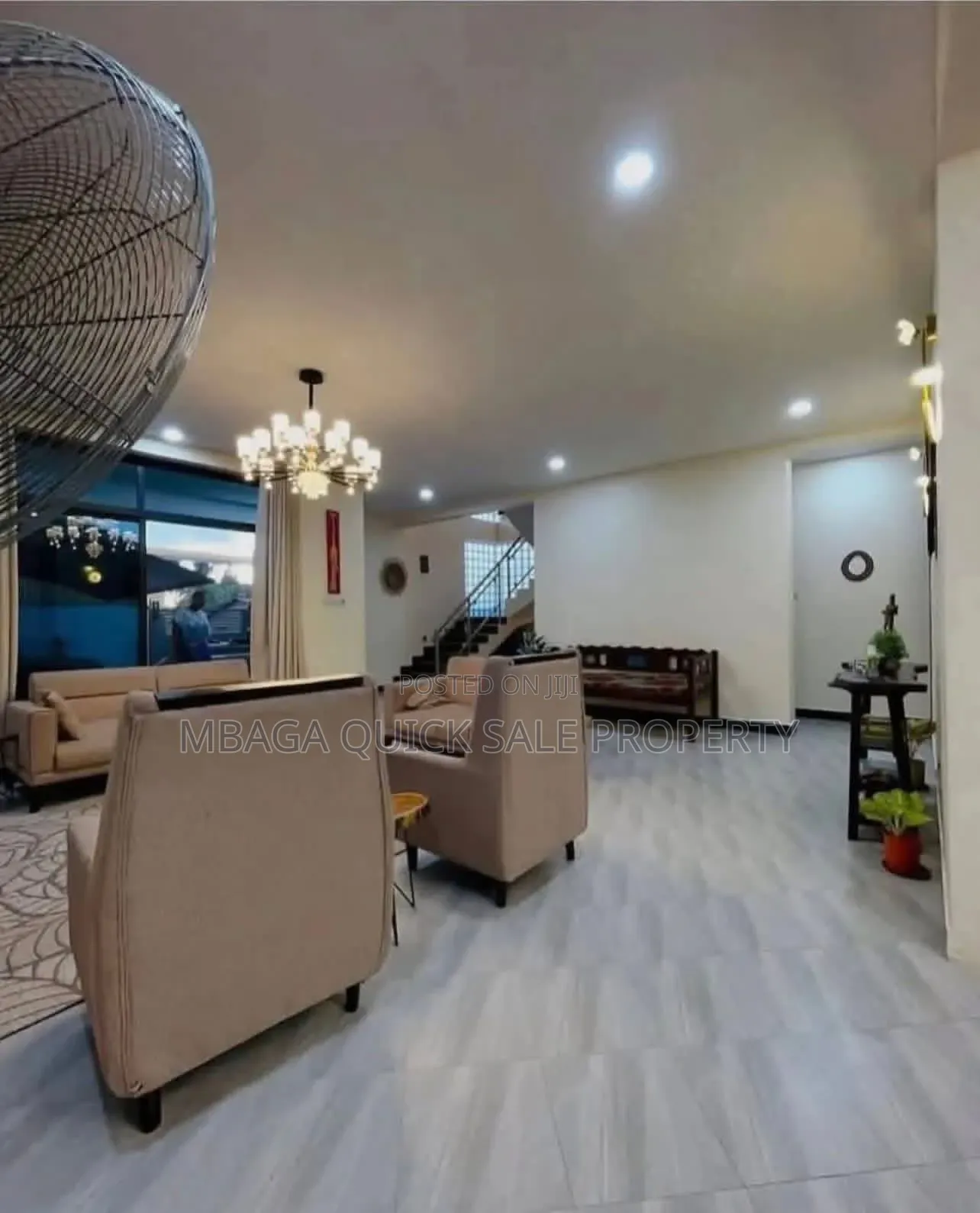 4bdrm House in Makumbusho, Sinza for sale in Sinza