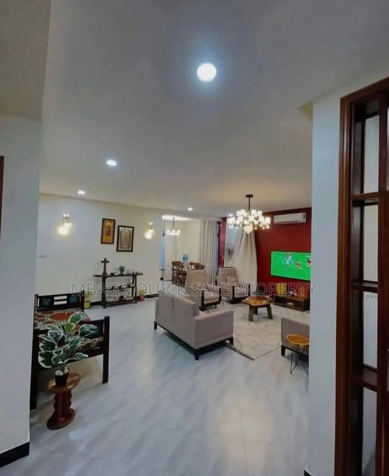 4bdrm House in Makumbusho, Sinza for sale in Sinza