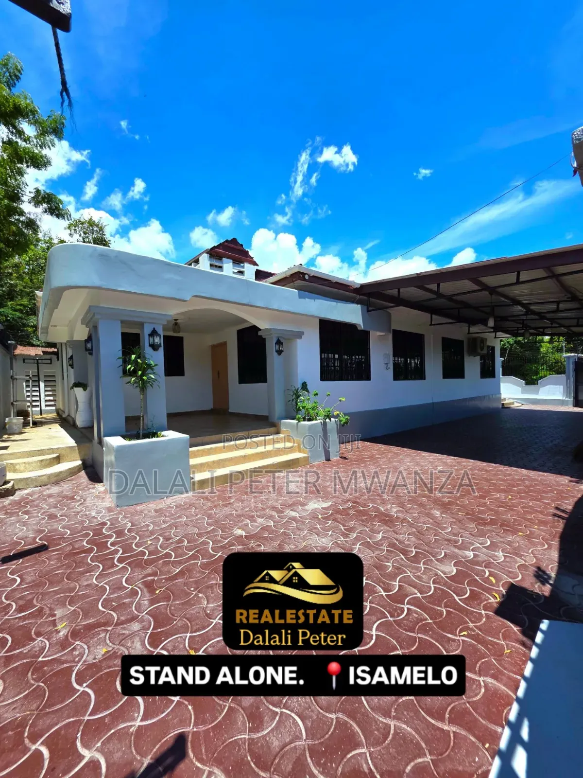 4bdrm House in Isamelo, Ilemela Ward for rent in Ilemela Ward