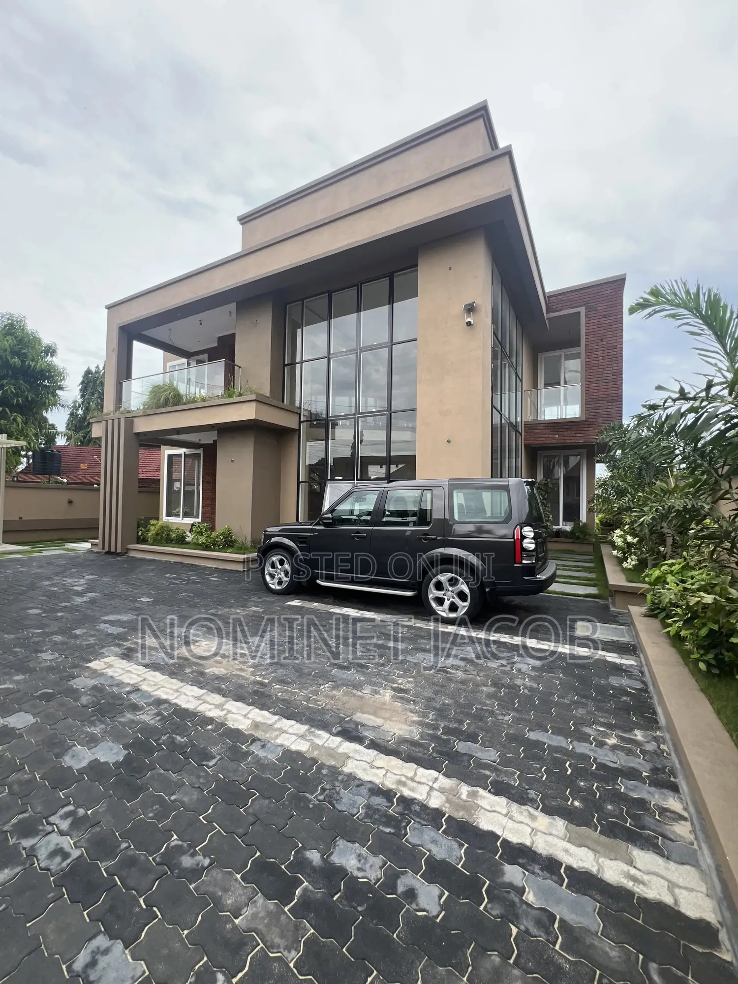 4bdrm House in Goigi Mbezi Beach for sale in Mbezi Beach