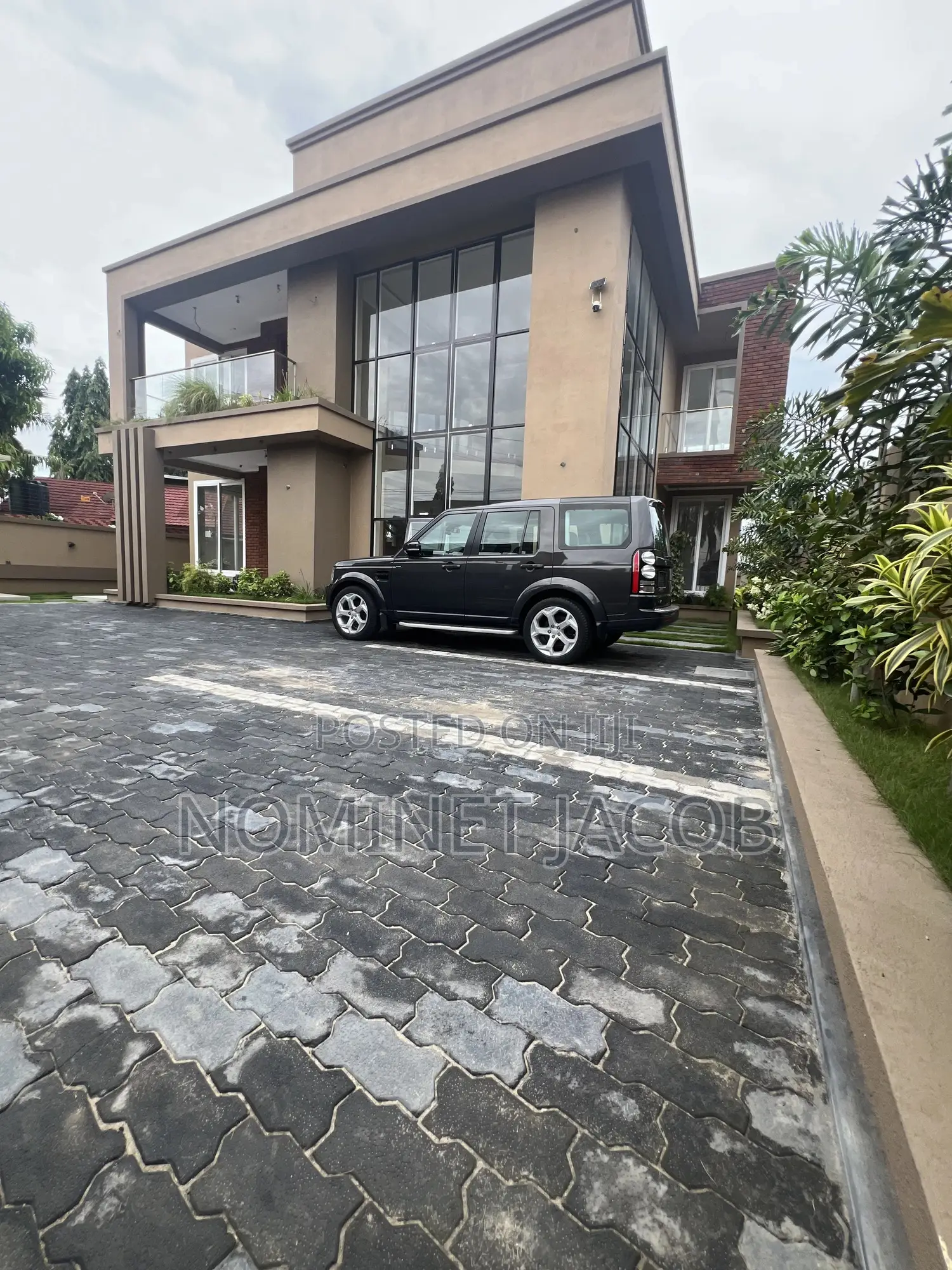 4bdrm House in Goigi Mbezi Beach for sale in Mbezi Beach