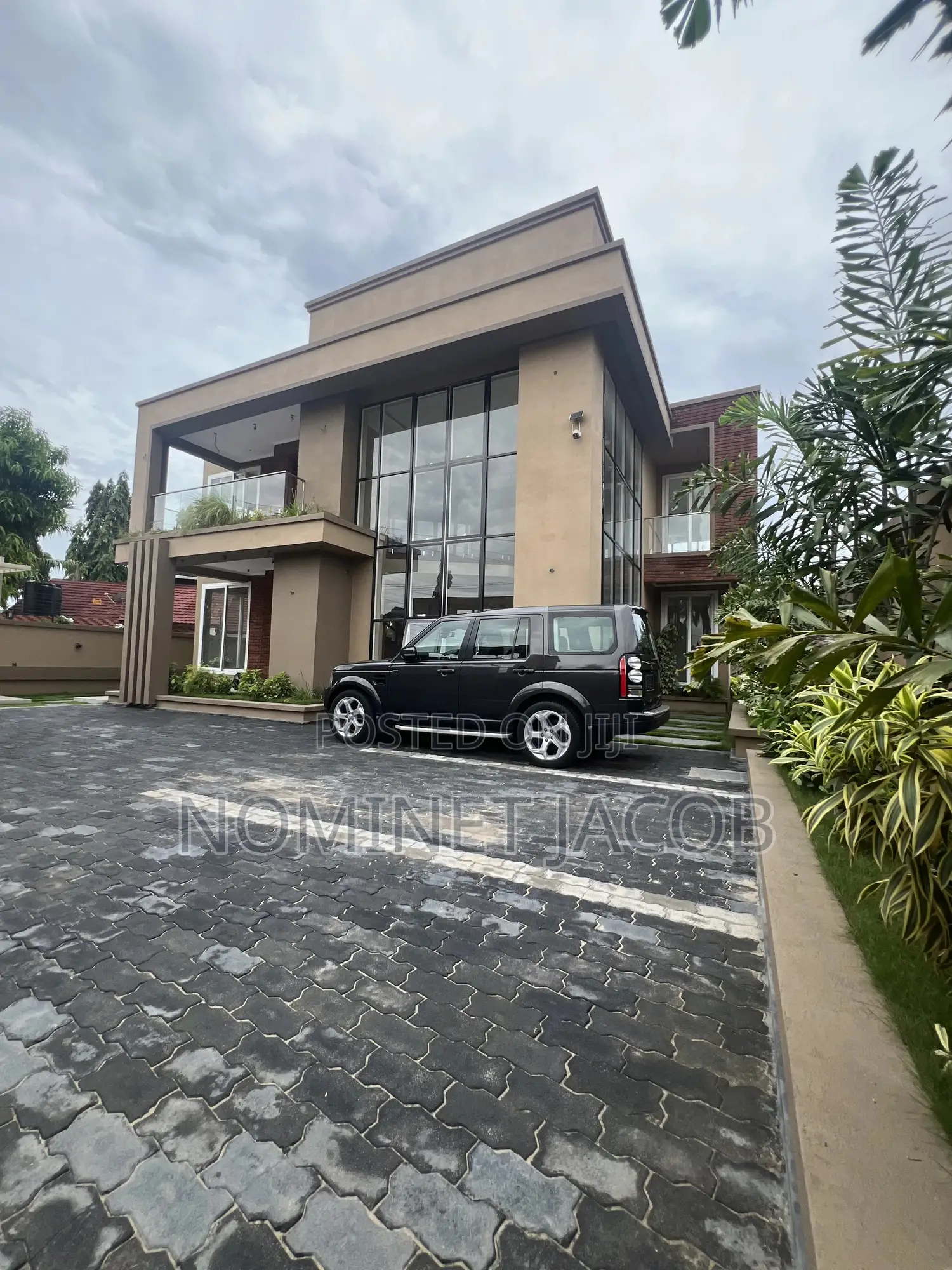 4bdrm House in Goigi Mbezi Beach for sale in Mbezi Beach