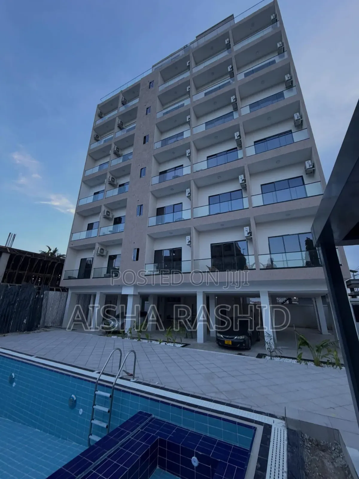 Furnished 1bdrm Apartment in Kinondoni for rent in Kinondoni