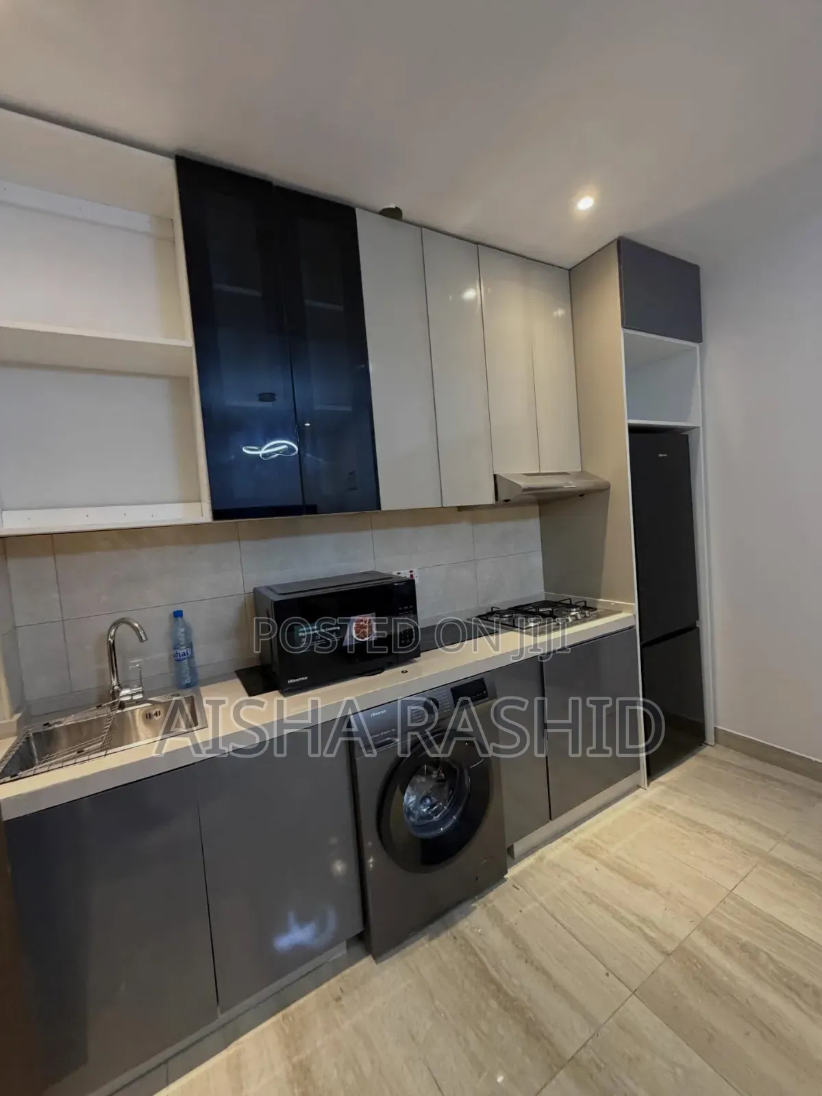 Furnished 1bdrm Apartment in Kinondoni for rent in Kinondoni