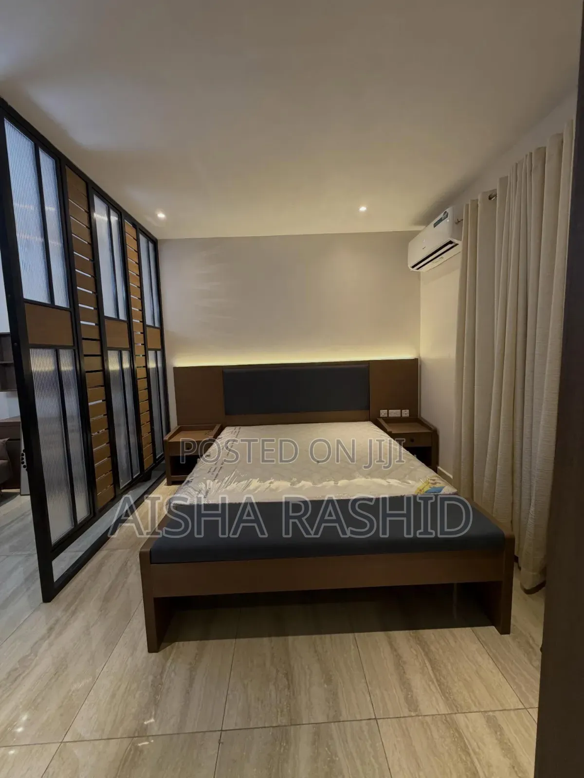 Furnished 1bdrm Apartment in Kinondoni for rent in Kinondoni