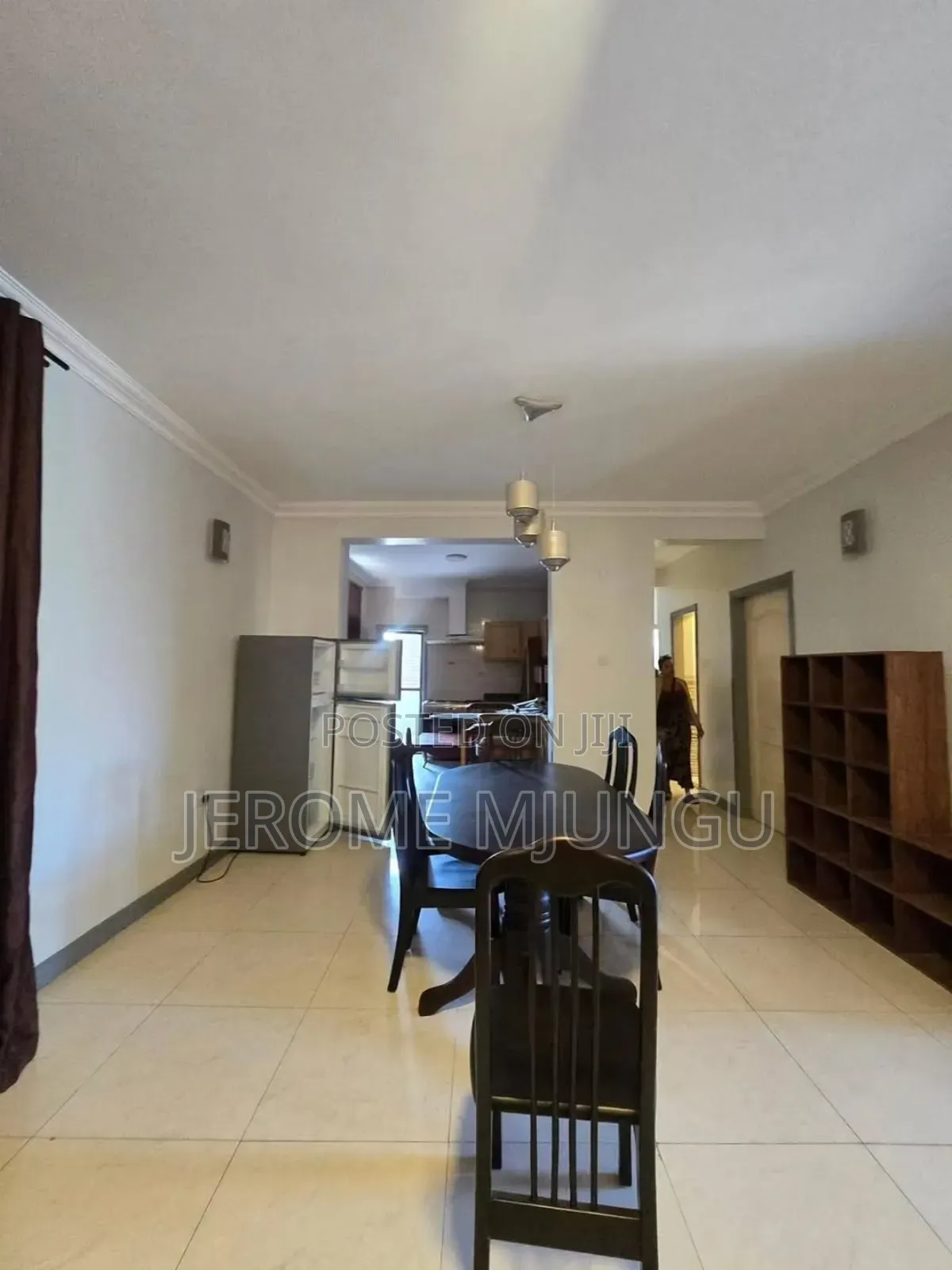 Furnished 3bdrm Apartment in Masaki for rent in Masaki