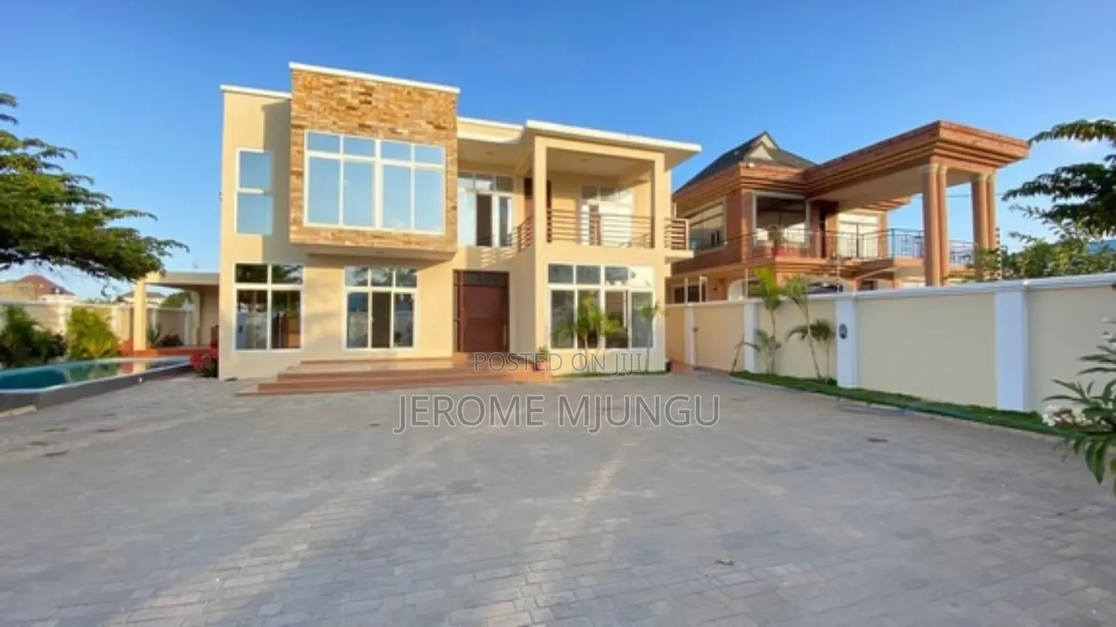 4bdrm House in Mbweni for rent in Mbweni