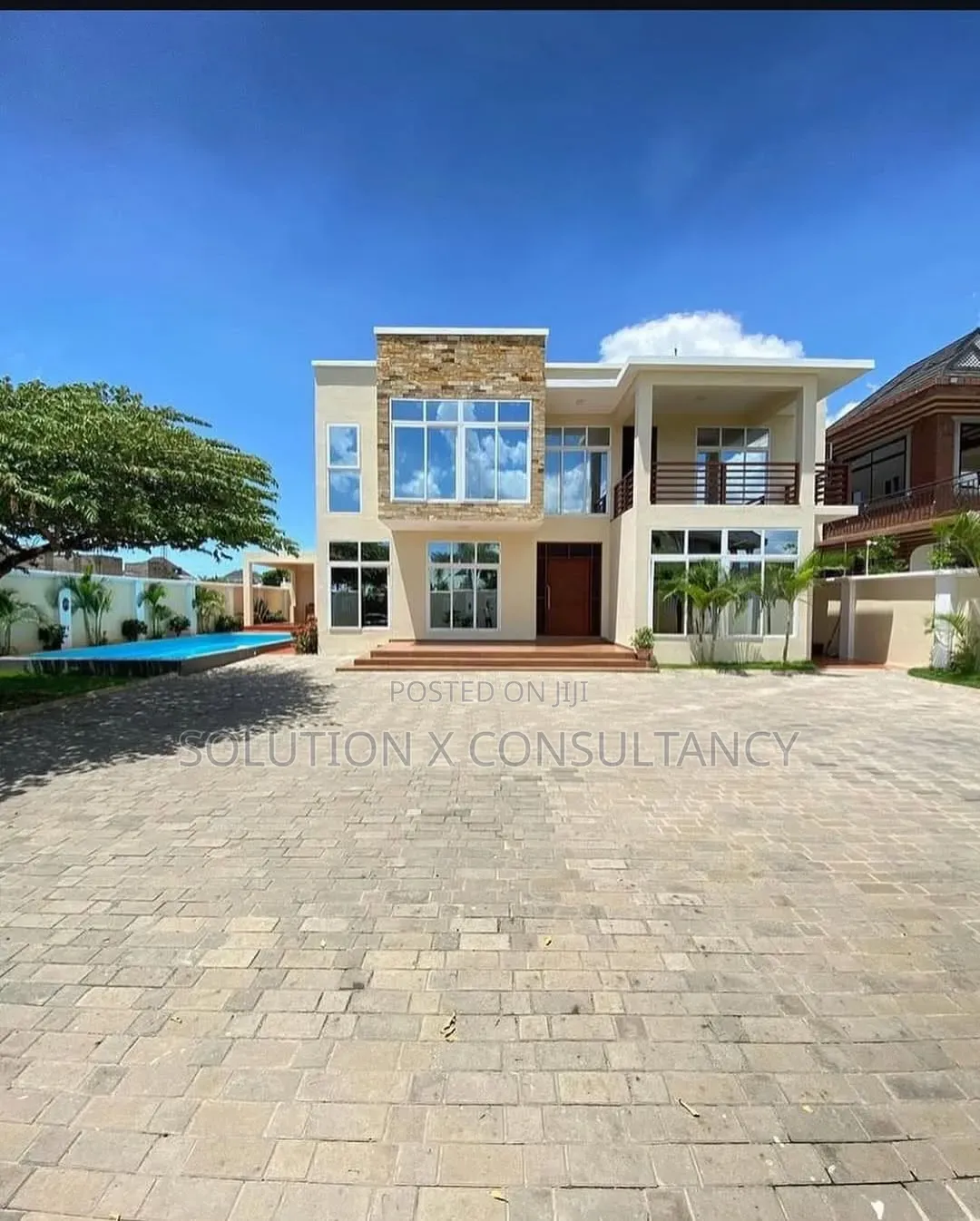 4bdrm House in Mbweni for rent in Mbweni