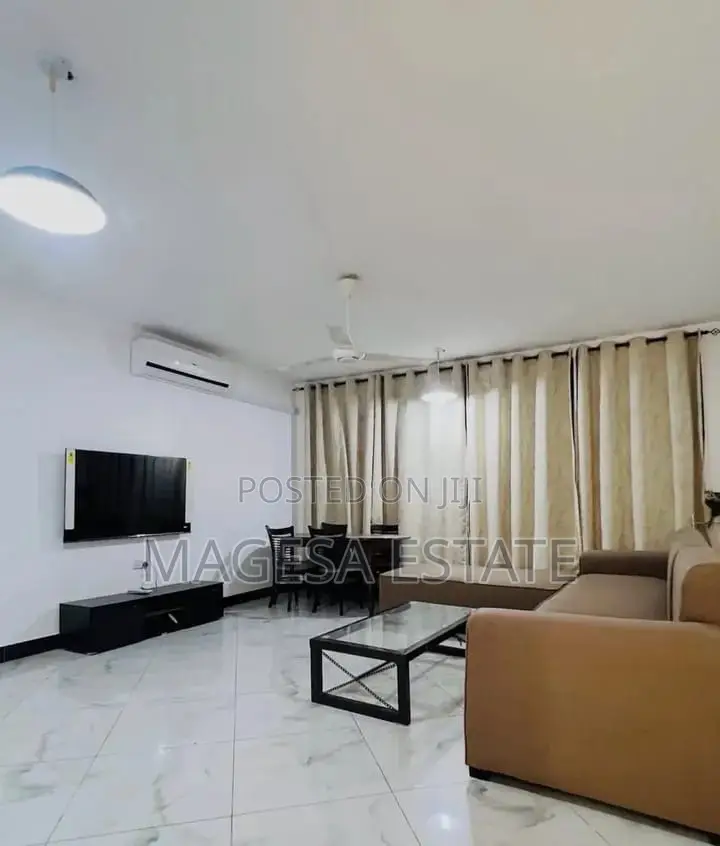 Furnished 2bdrm Apartment in Mikocheni for rent in Mikocheni
