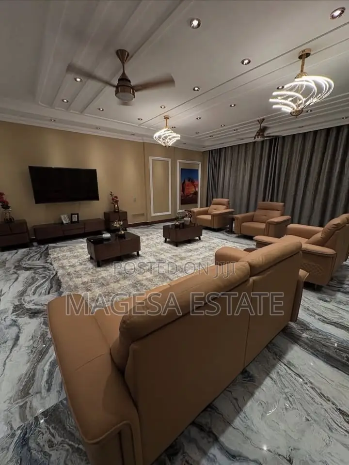Furnished 3bdrm Apartment in Upanga for rent in Upanga West