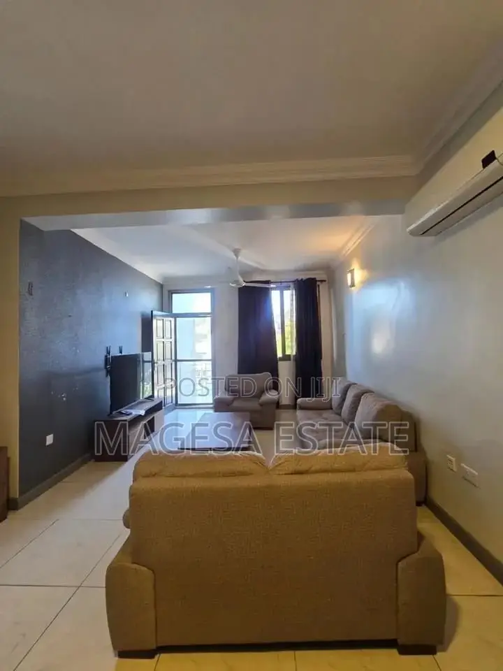 Furnished 3bdrm Apartment in Masaki for rent in Masaki