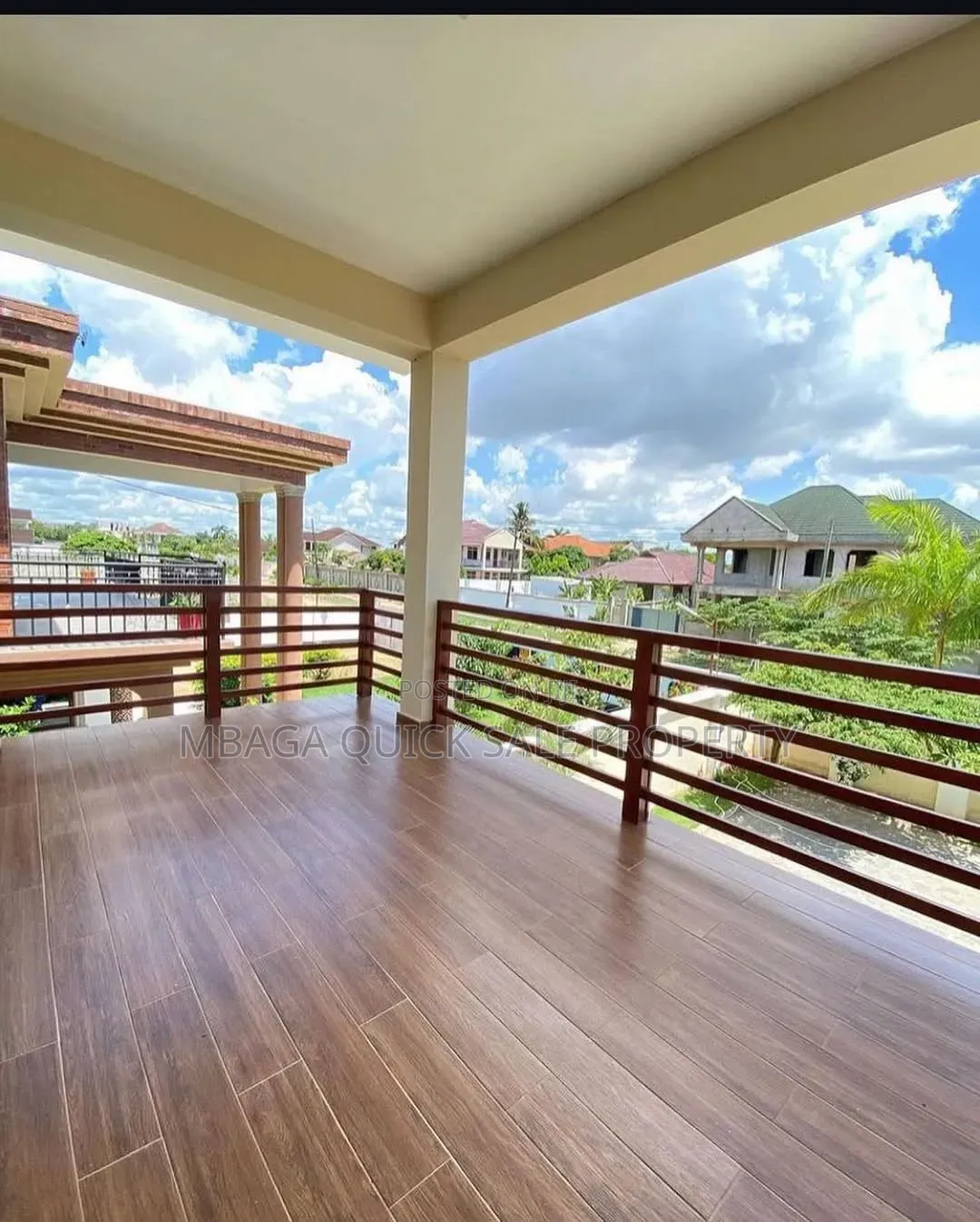 4bdrm House in Mbweni Jky, Sinza for rent in Sinza