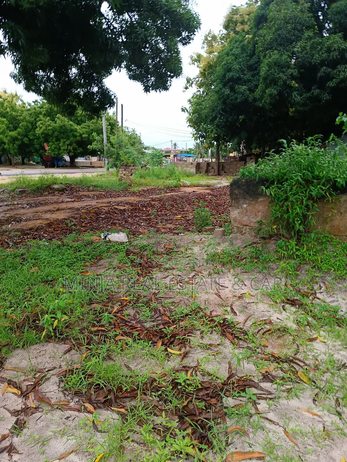 Commercial Plot For Sale Along Kongowe Road, Mikwabe, Kigamboni in Kigamboni
