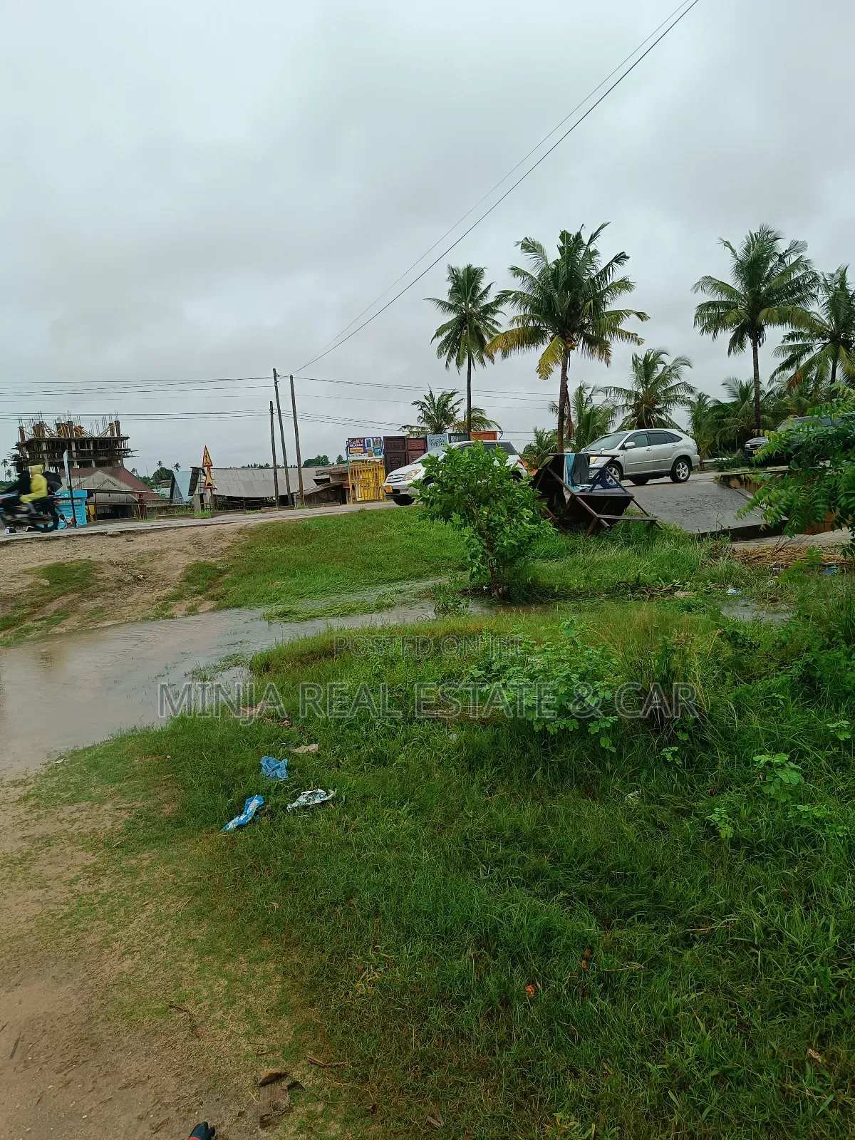 Commercial Plot For Sale Kisota Kigamboni, 6 Km From Dar Port in Kigamboni