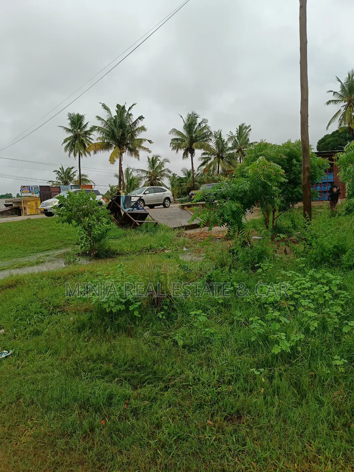 Commercial Plot For Sale Kisota Kigamboni, 6 Km From Dar Port in Kigamboni