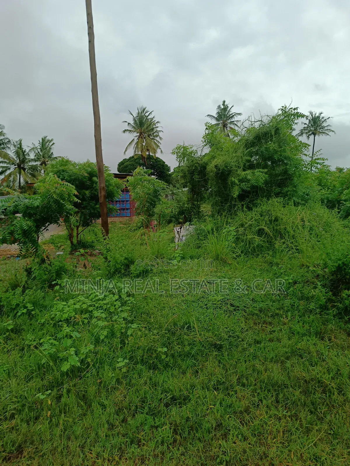 Commercial Plot For Sale Kisota Kigamboni, 6 Km From Dar Port in Kigamboni