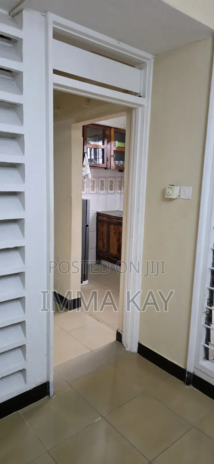 Furnished 3bdrm Apartment in Upanga West for rent in Upanga West