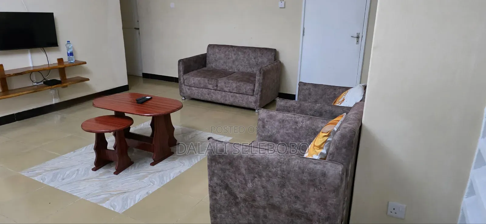 Furnished 3bdrm Apartment in Upanga Agakhani for rent in Upanga West