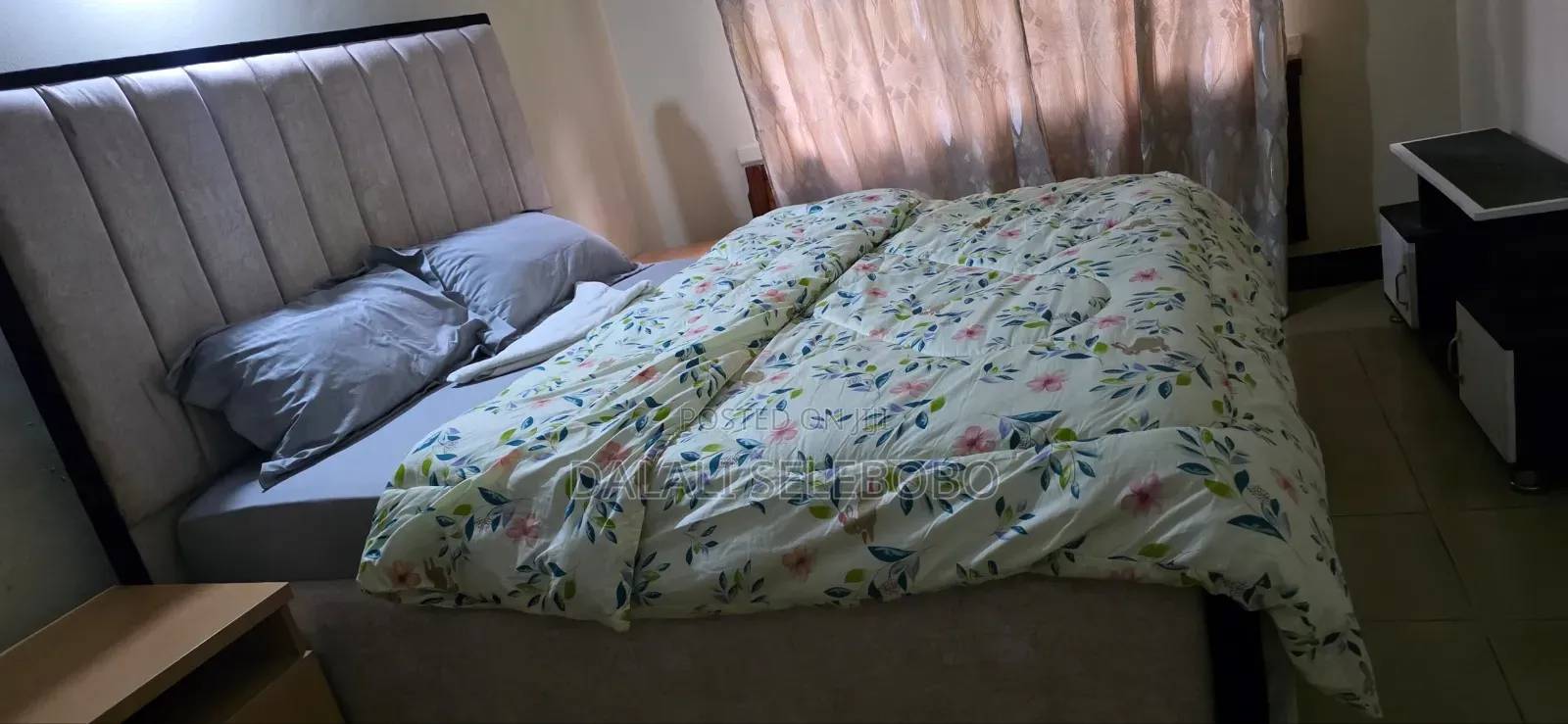 Furnished 3bdrm Apartment in Upanga Agakhani for rent in Upanga West