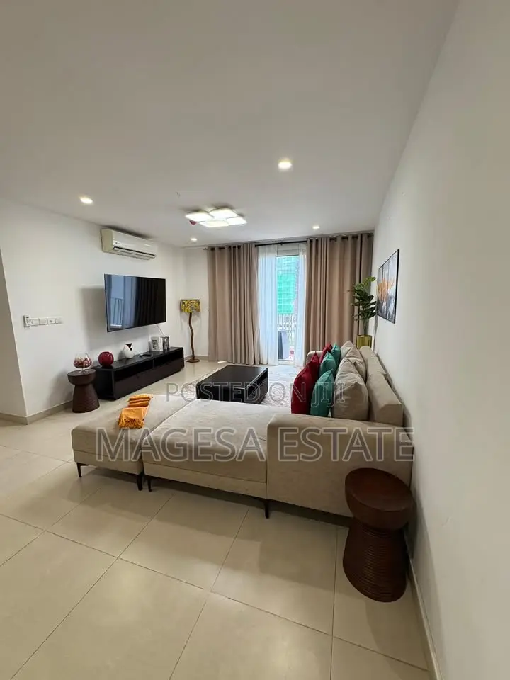 Furnished 3bdrm Apartment in Morocco, Kinondoni for rent in Kinondoni